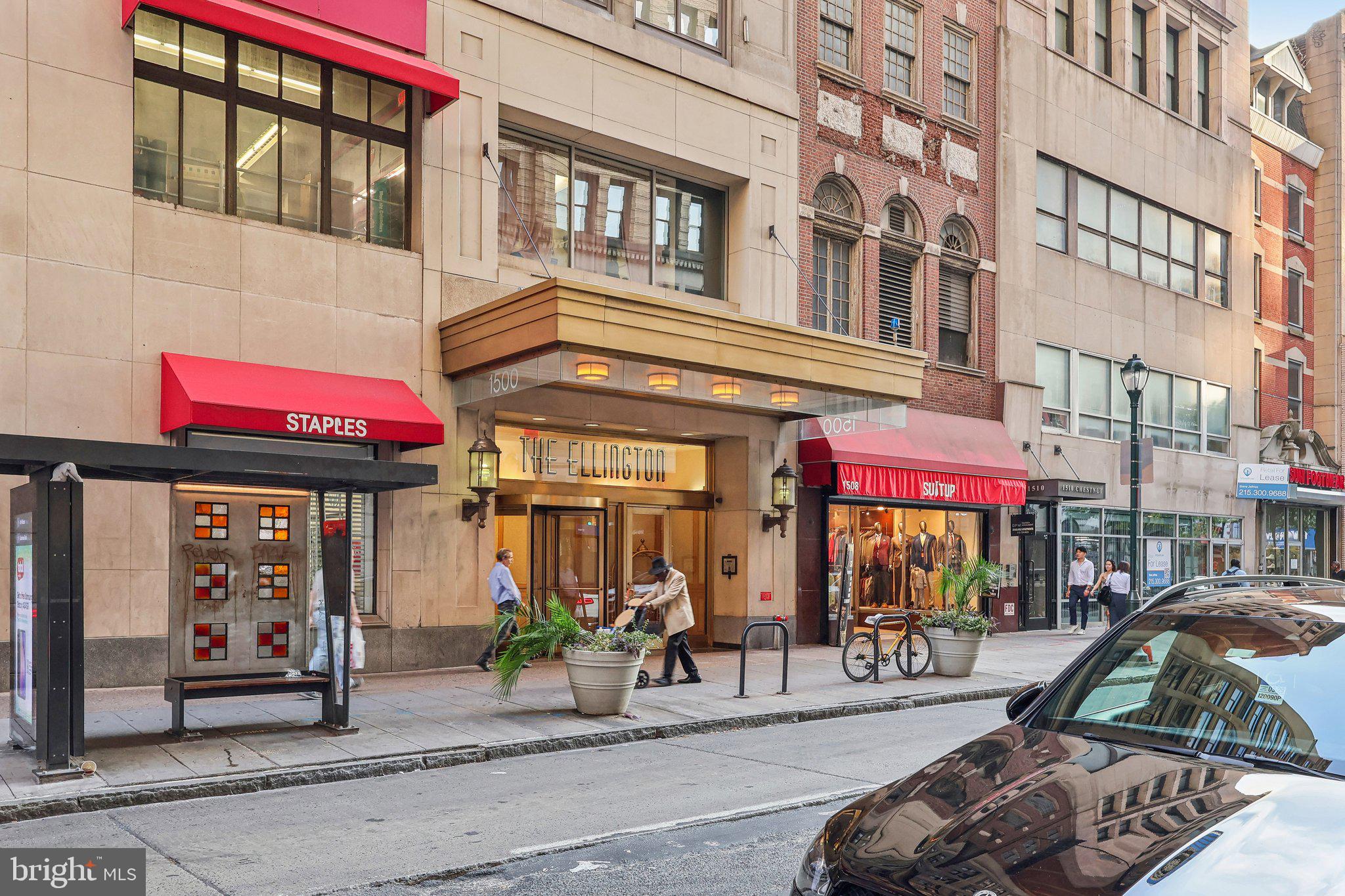 1500 CHESTNUT STREET 14A