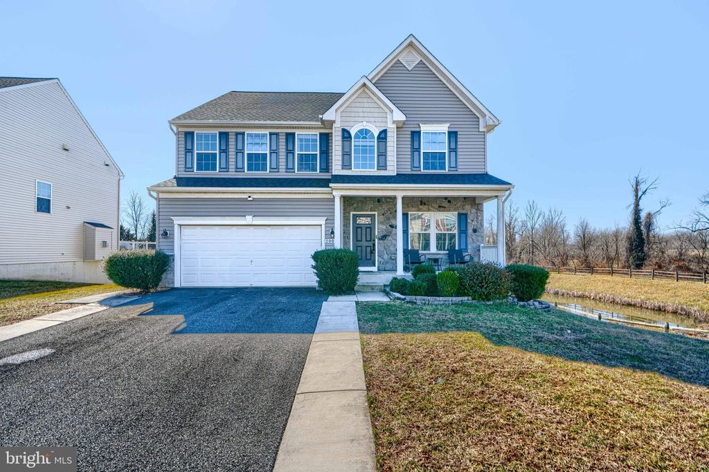 Photo of 2005 Rock Glenn Boulevard, HAVRE DE GRACE, MD 21078 (MLS # MDHR2052464)