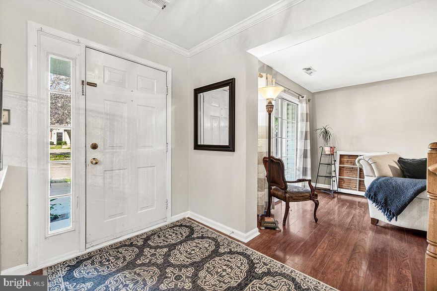 Welcome to this spacious, open floor plan condo!  2 HUGE primary suites with soaking tubs and showers in each bathroom.  Plenty of storage and closet space!  Large kitchen, family room,  dining room with a special area for office or den.  Kick your shoes off and relax on your private front patio.  The outside grounds and roof are maintained by the association. Convenient to restaurants,  grocery stores and shopping.  Walk to the tot playground and swimming pool.  Close to the Monocacy river where you can launch your kayak/canoe.  This is a must see property!  See how you can make it reflect your personality!