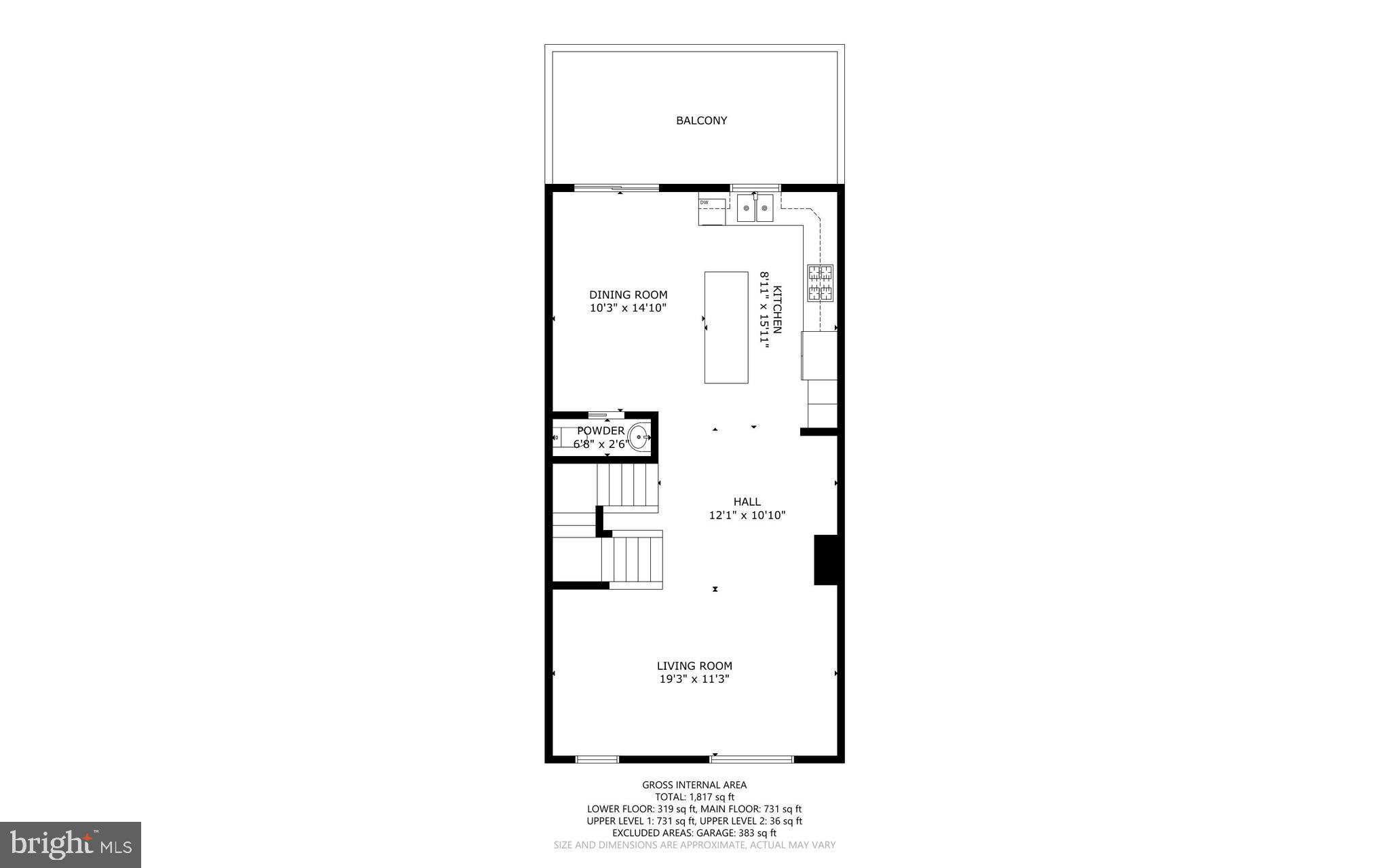 LOCUST POINT - Residential