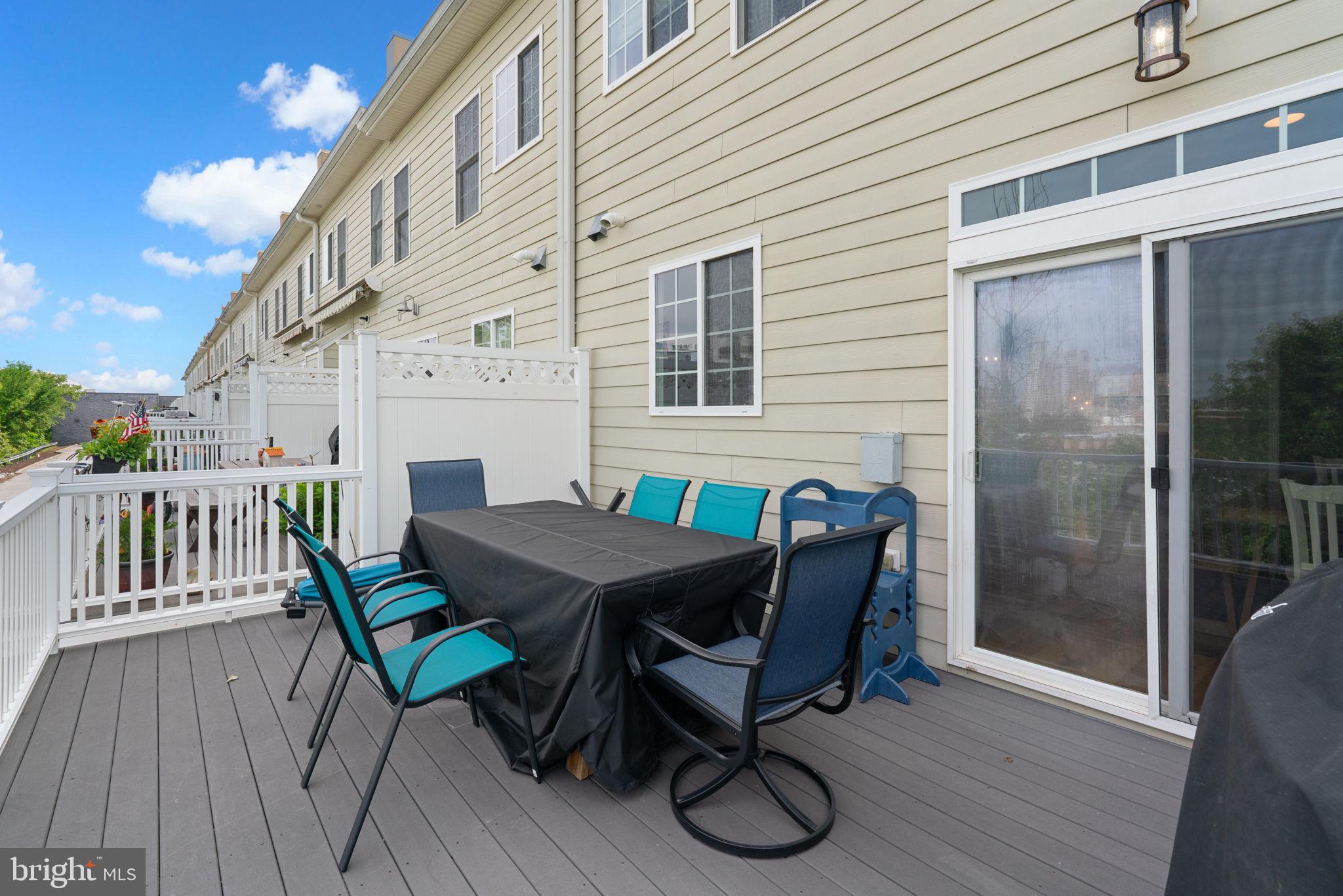 LOCUST POINT - Residential