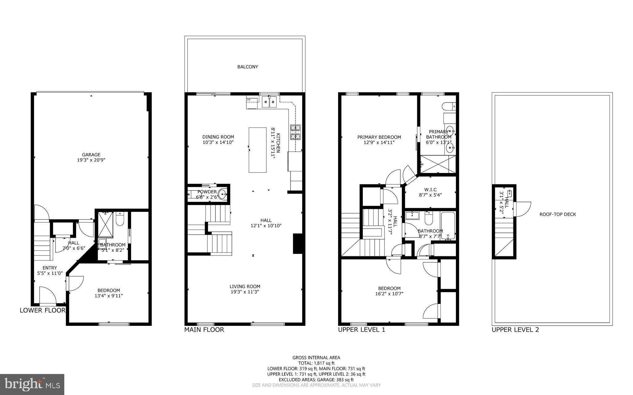 LOCUST POINT - Residential