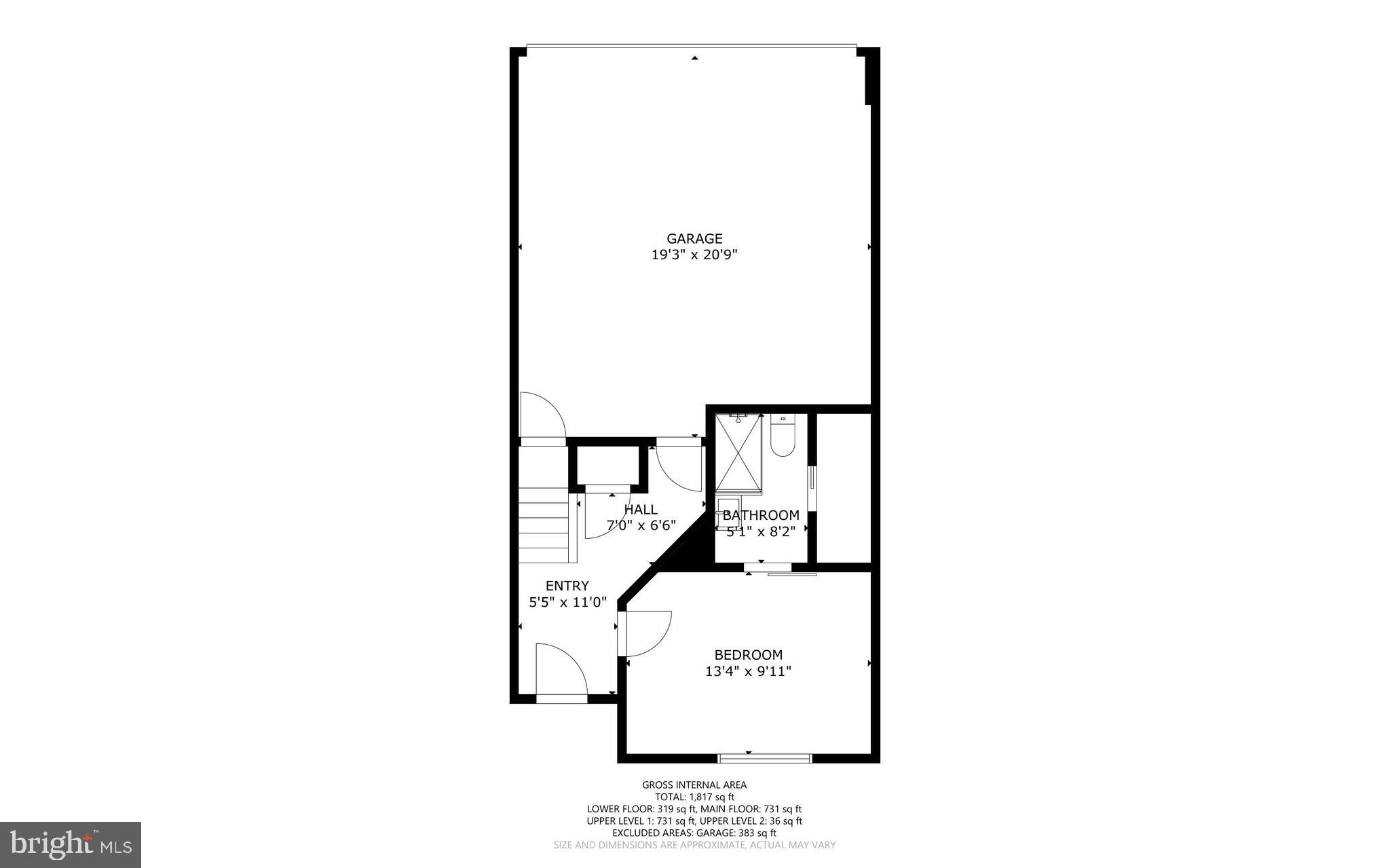 LOCUST POINT - Residential