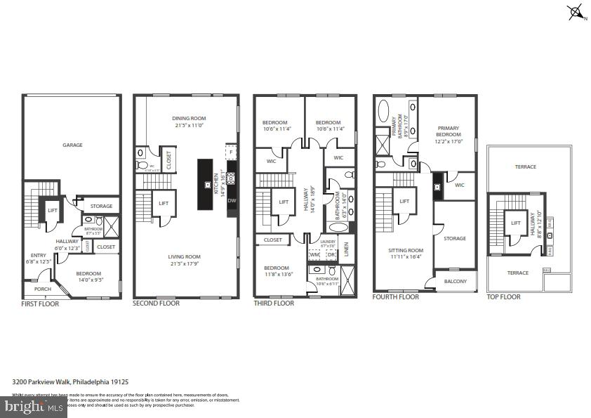 NORTHBANK - Residential