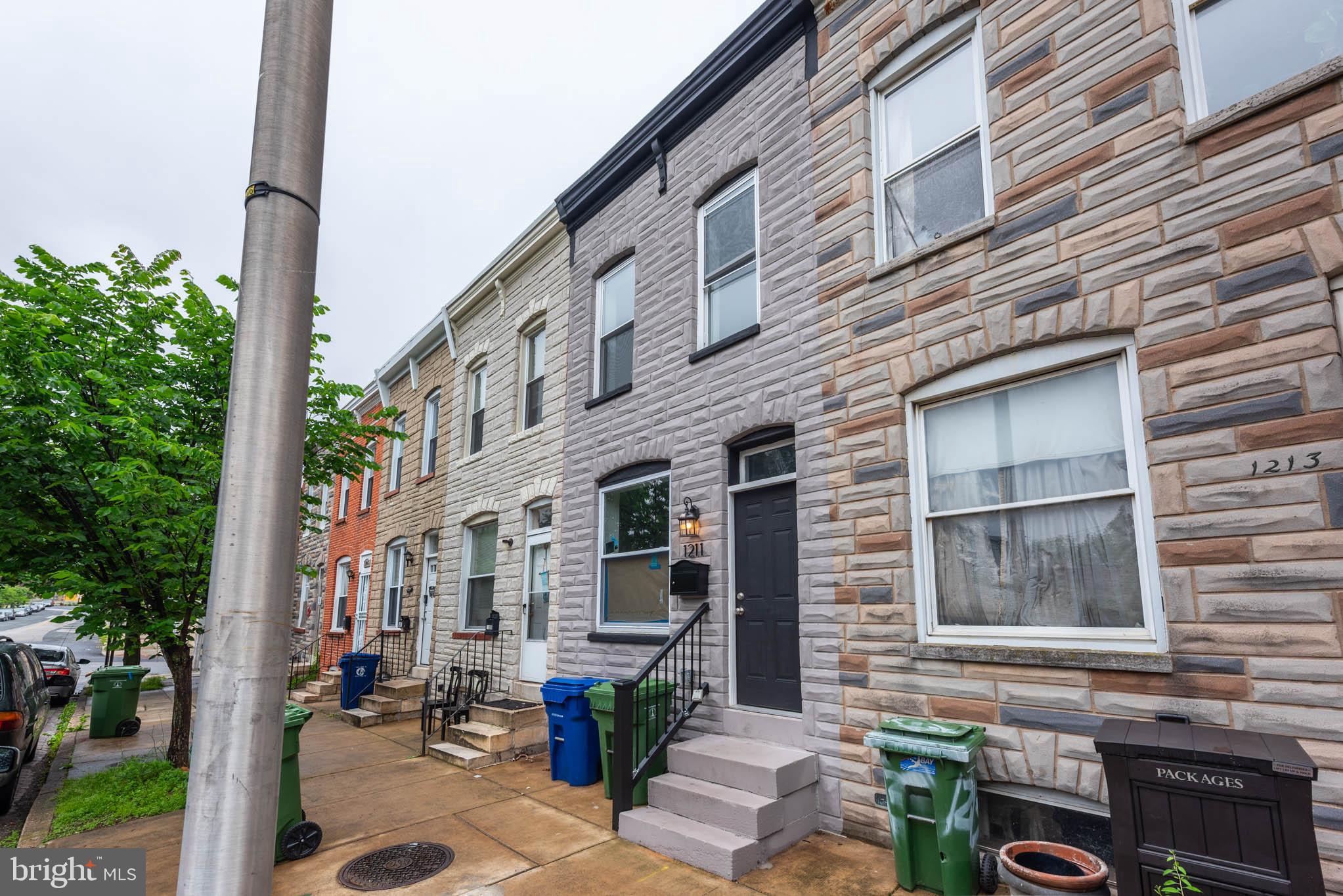 WASHINGTON VILLAGE - Residential