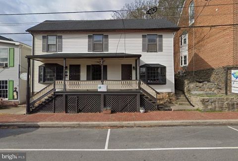 Photo of 406 Mill Street #A, OCCOQUAN, VA 22125 (MLS # VAPW2126006)