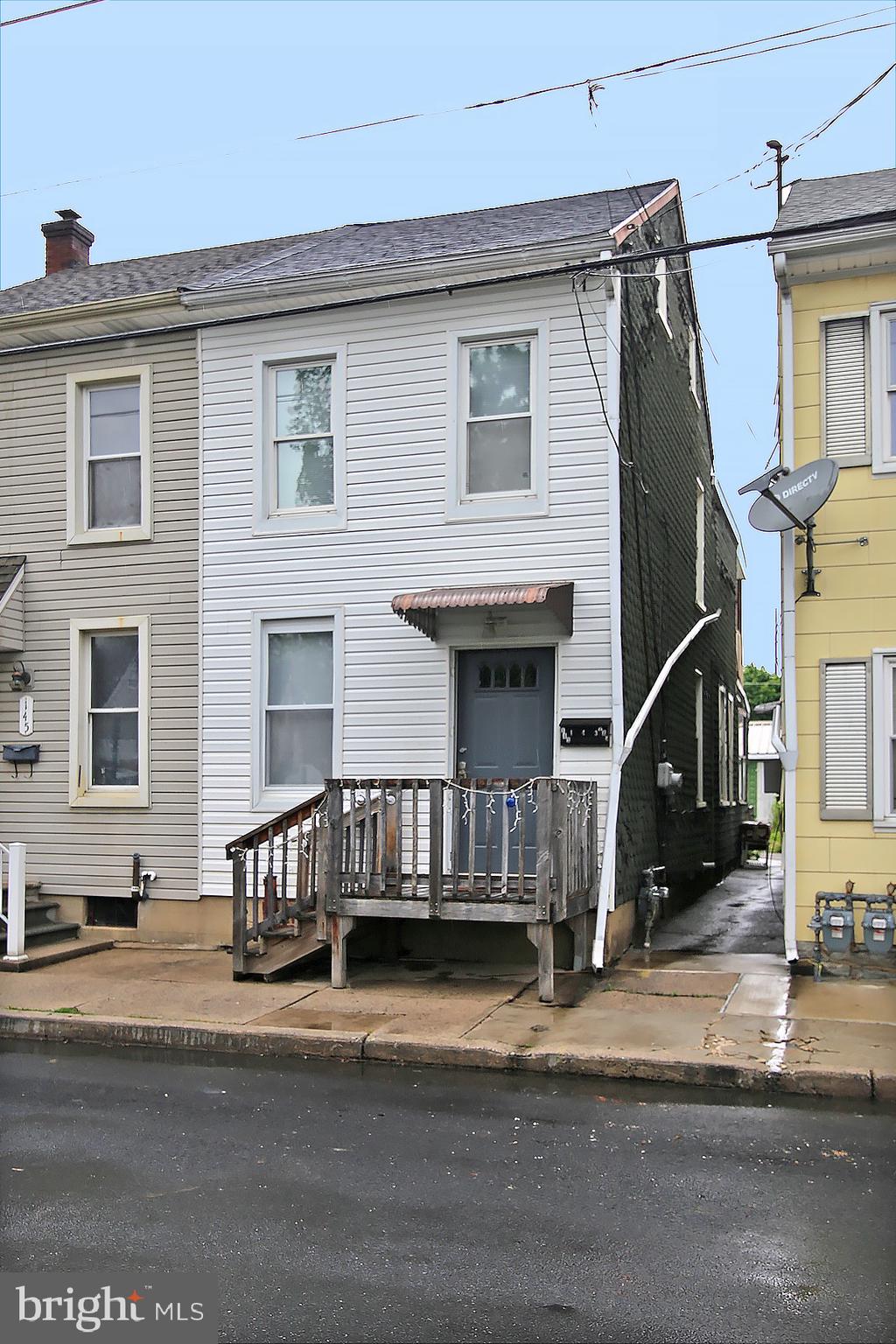 143 MIFFLIN STREET