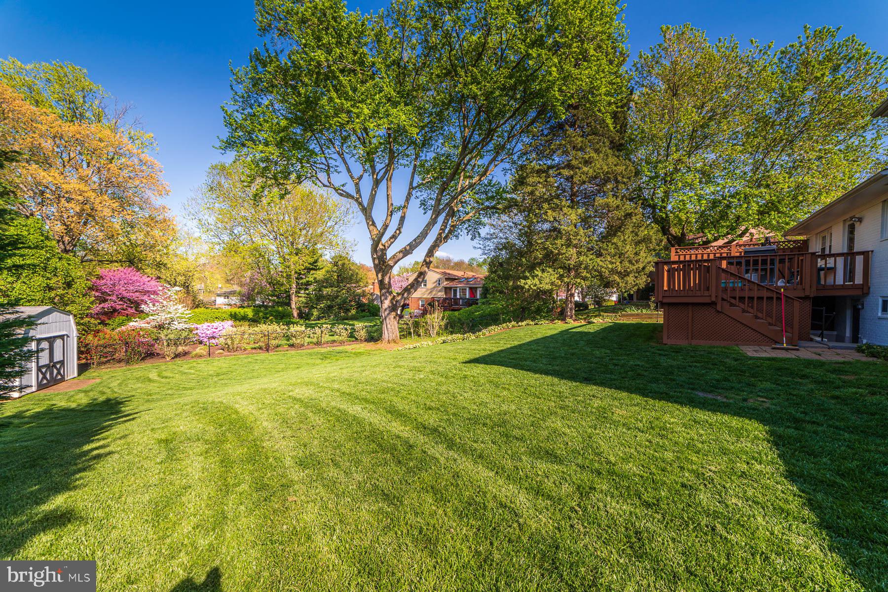 WEST LEWINSVILLE HEIGHTS - Residential