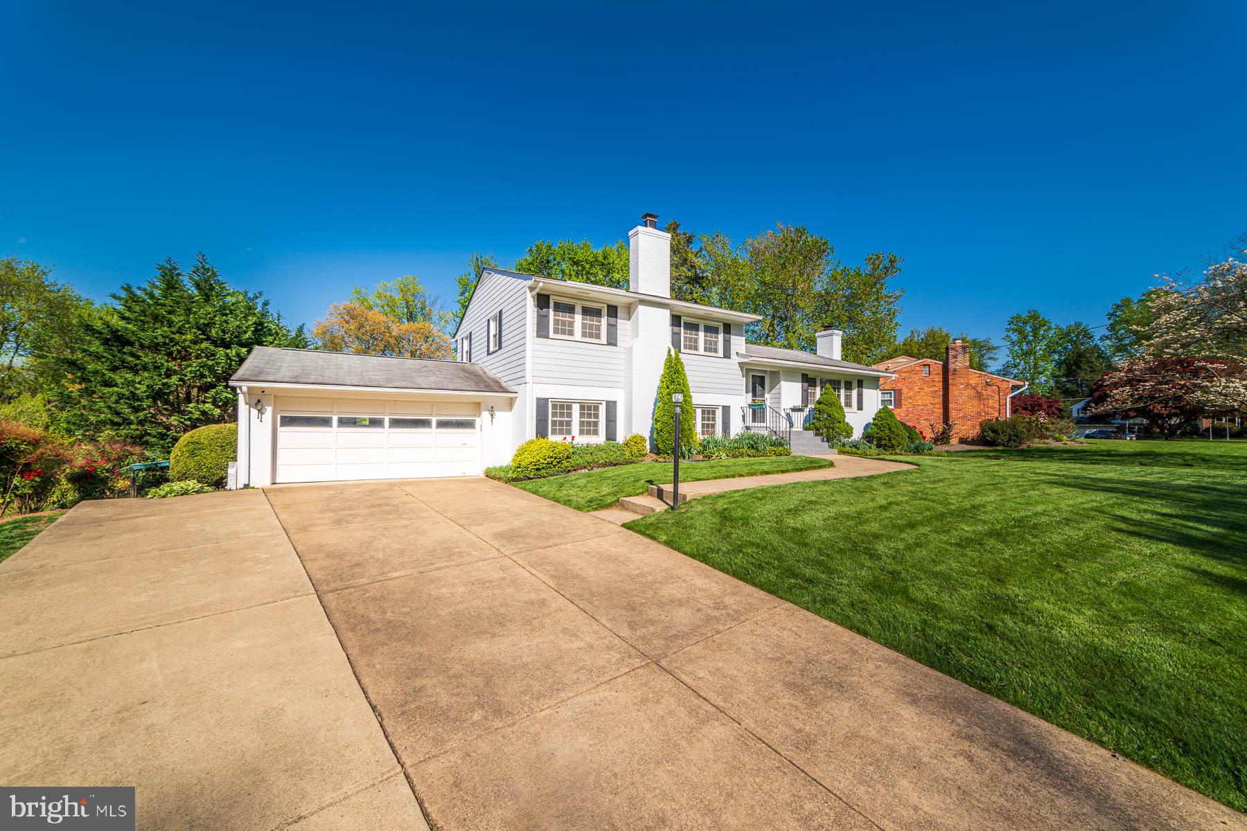 WEST LEWINSVILLE HEIGHTS - Residential