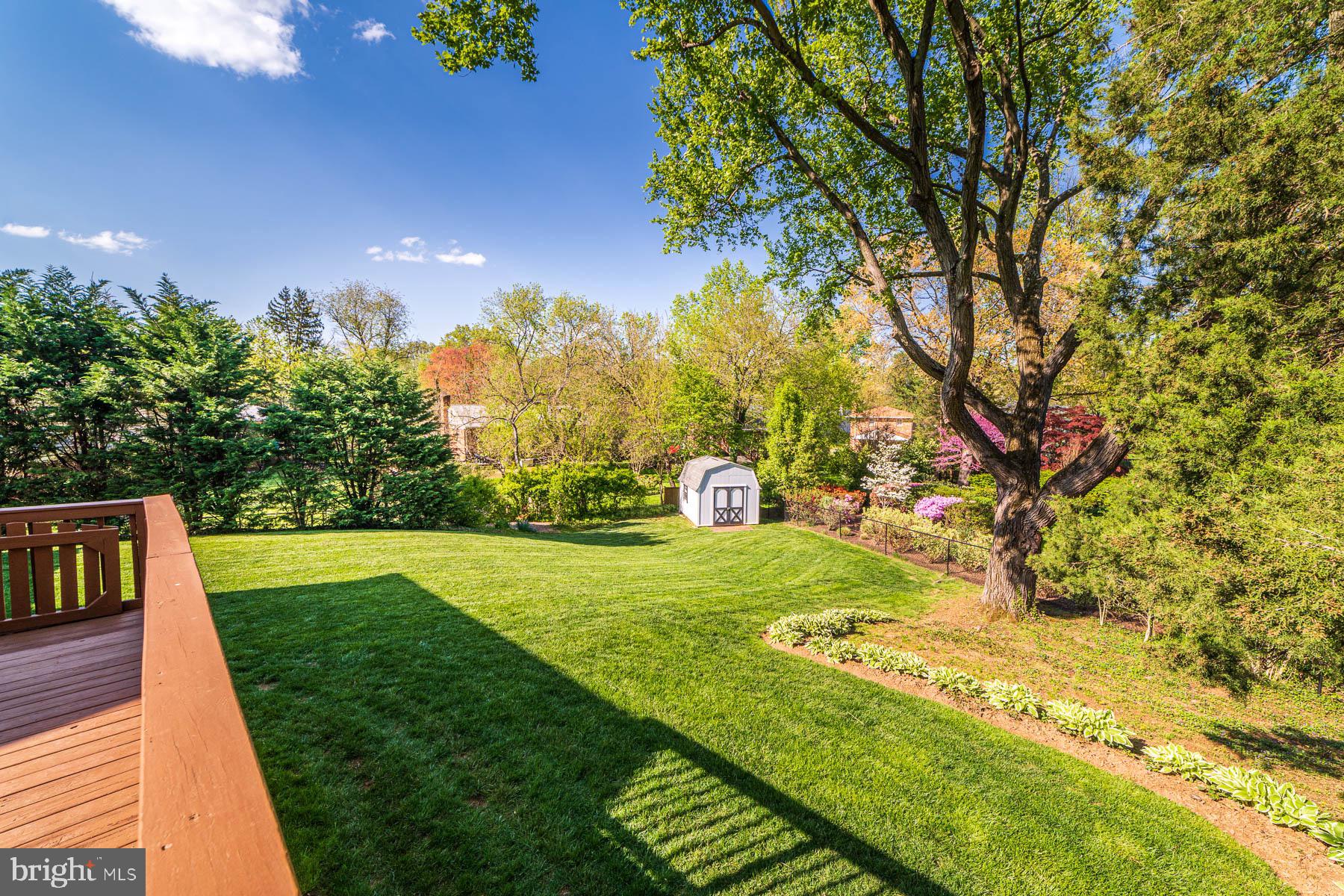 WEST LEWINSVILLE HEIGHTS - Residential