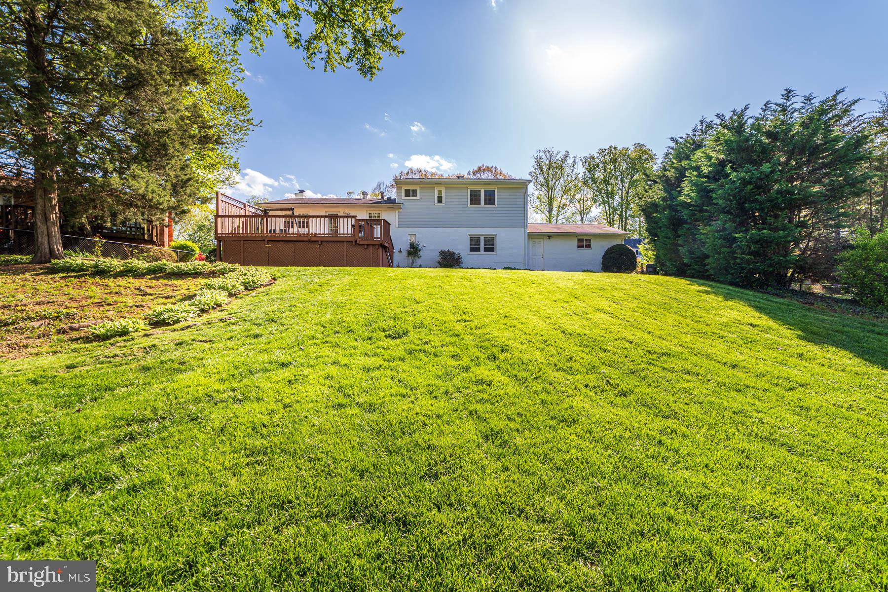 WEST LEWINSVILLE HEIGHTS - Residential