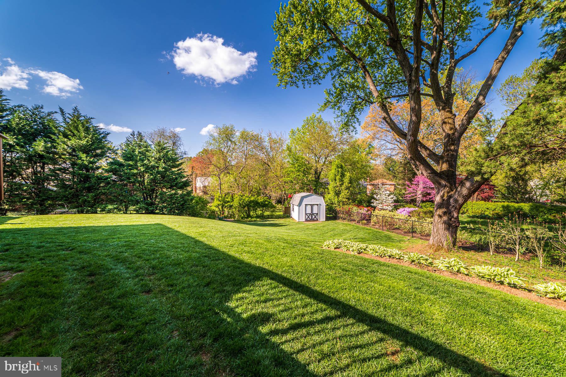 WEST LEWINSVILLE HEIGHTS - Residential