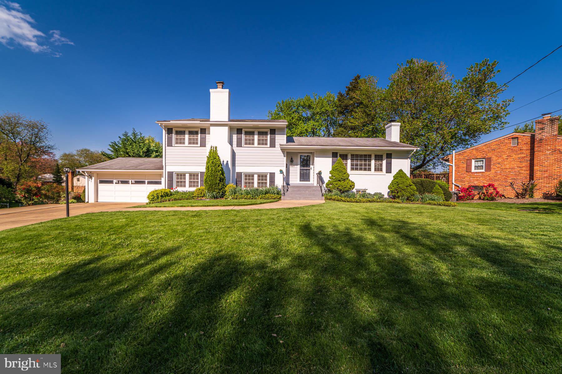 WEST LEWINSVILLE HEIGHTS - Residential