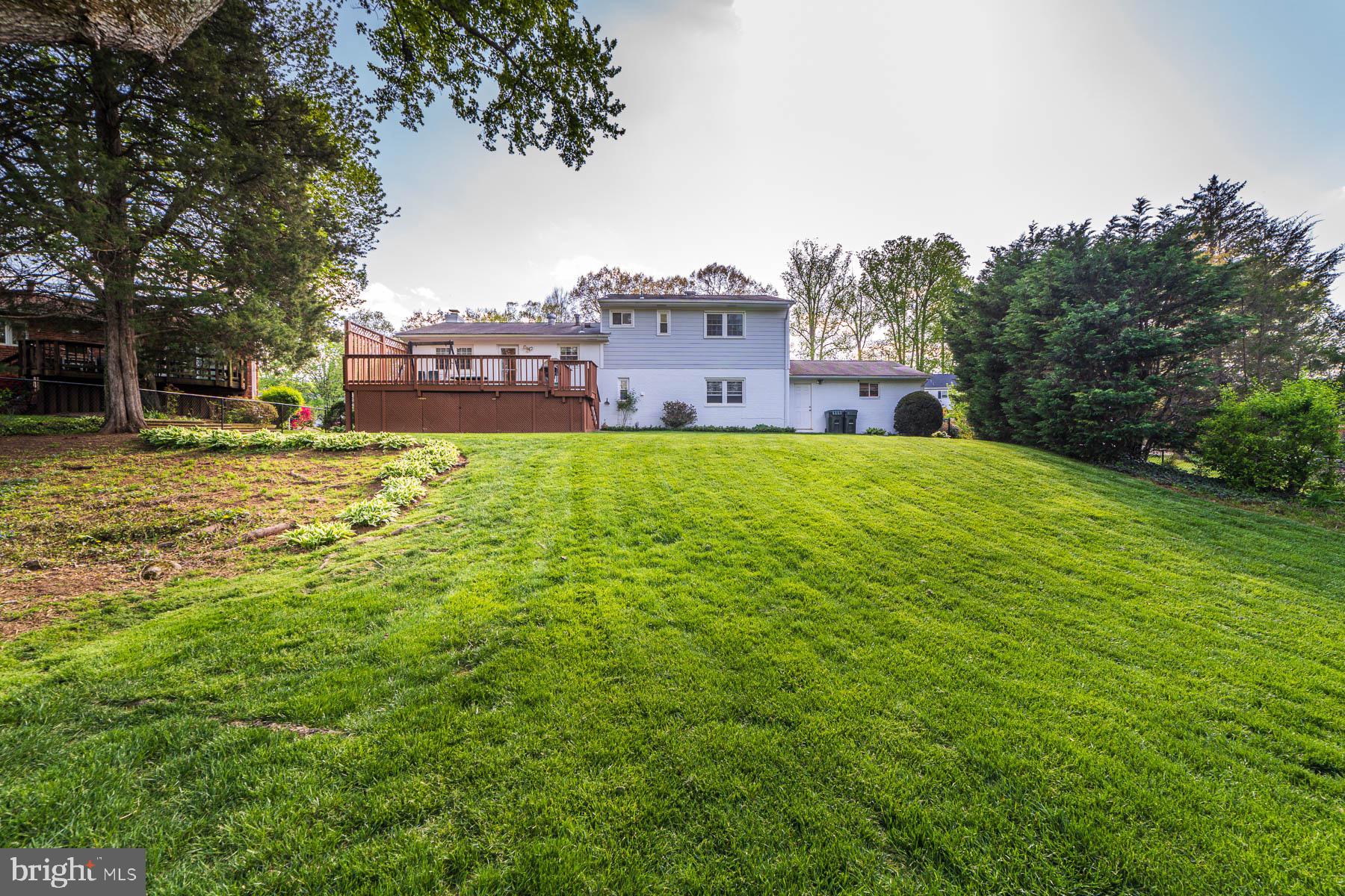 WEST LEWINSVILLE HEIGHTS - Residential