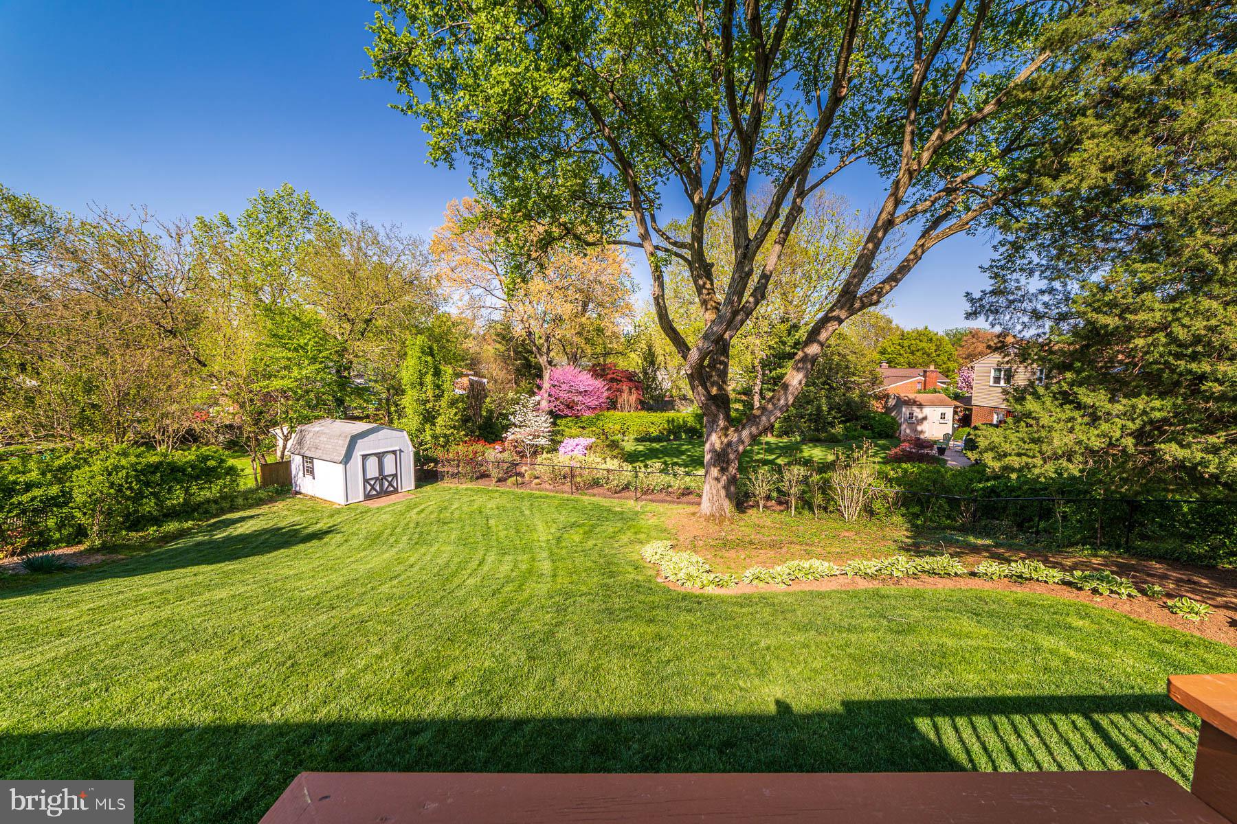 WEST LEWINSVILLE HEIGHTS - Residential