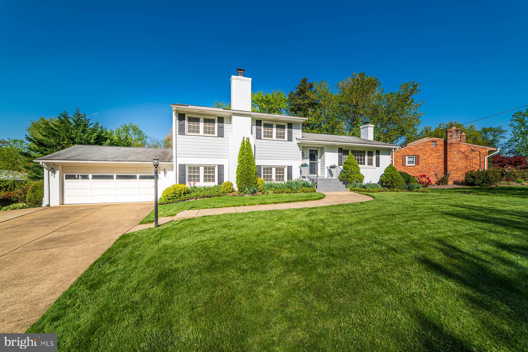 WEST LEWINSVILLE HEIGHTS - Residential