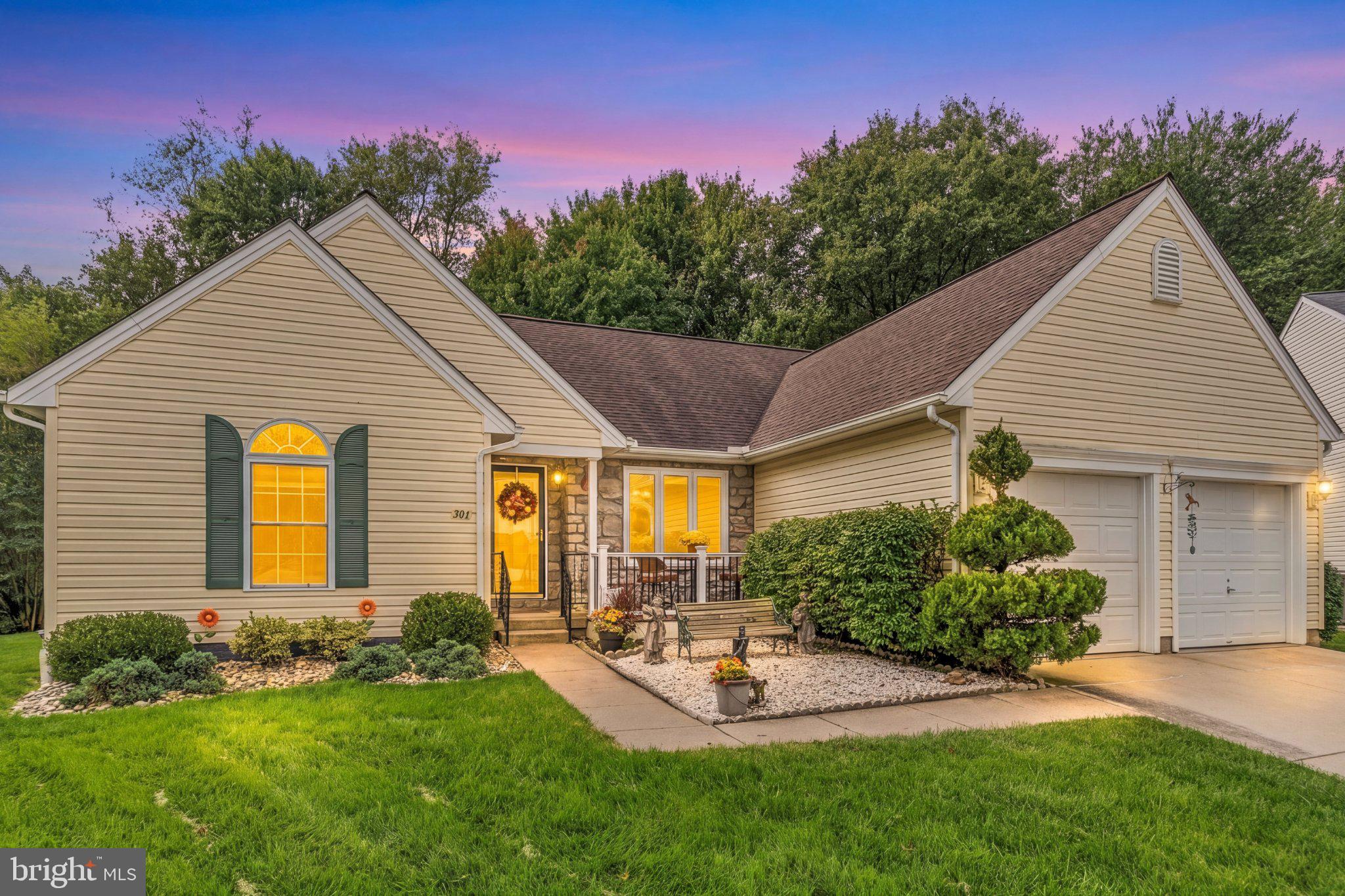 301 BLUE RIDGE COURT