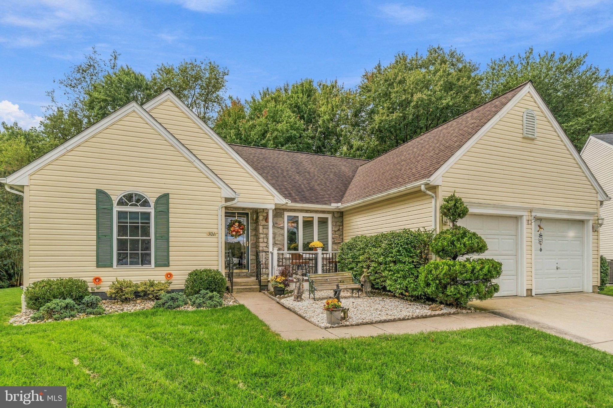 301 BLUE RIDGE COURT