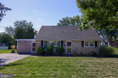 Photo of 2524 Miller Road, EAST PETERSBURG, PA 17520 (MLS # PALA2075256)