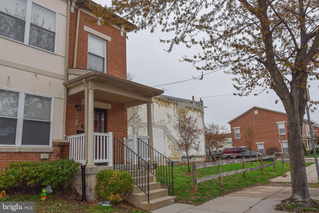 Photo of 4619 Parrish Street, PHILADELPHIA, PA 19139 (MLS # PAPH2602904)