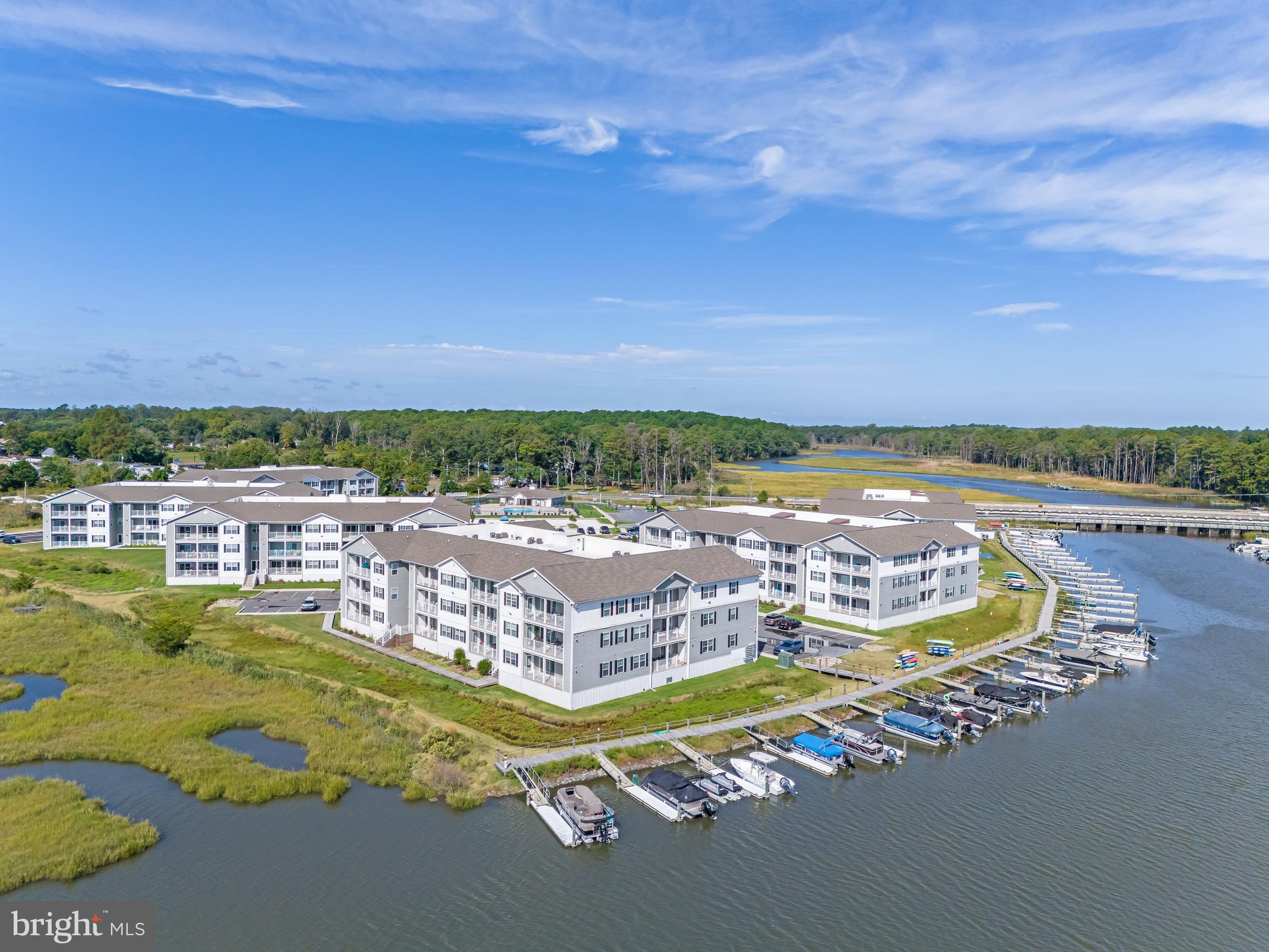 RESIDENCES OF REHOBOTH BAY - Residential