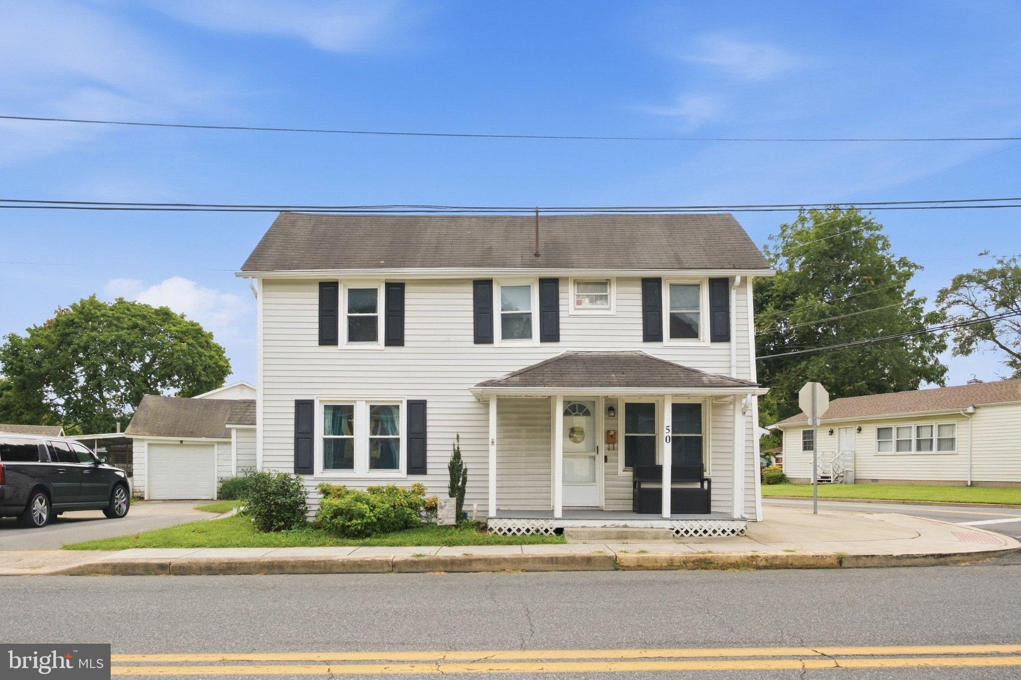 50 FRONT STREET
