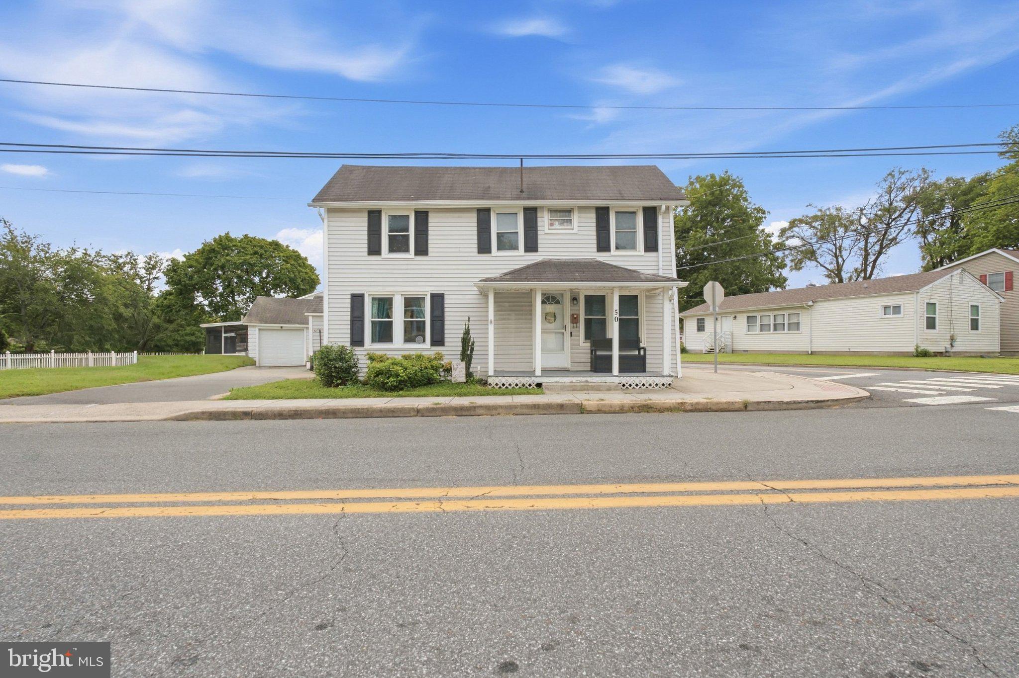 50 FRONT STREET