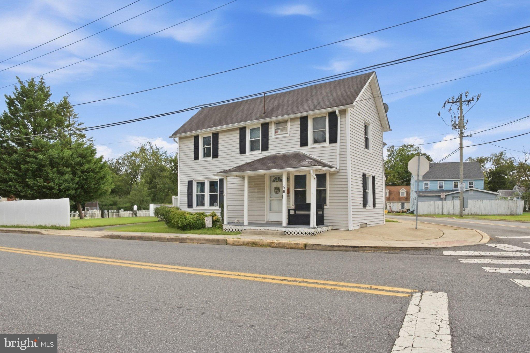 50 FRONT STREET