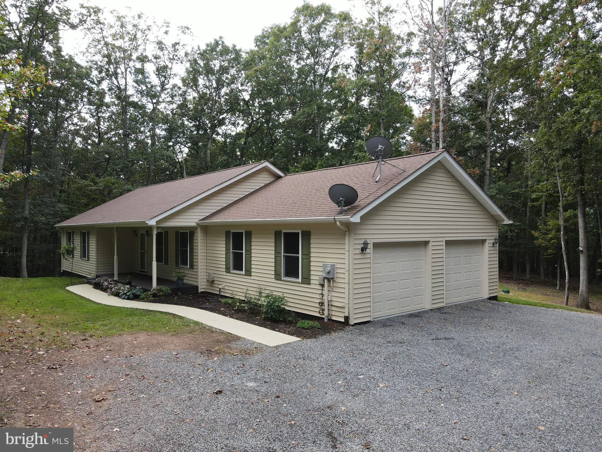 82 Hidden Springs Court, Slanesville, WV 25444