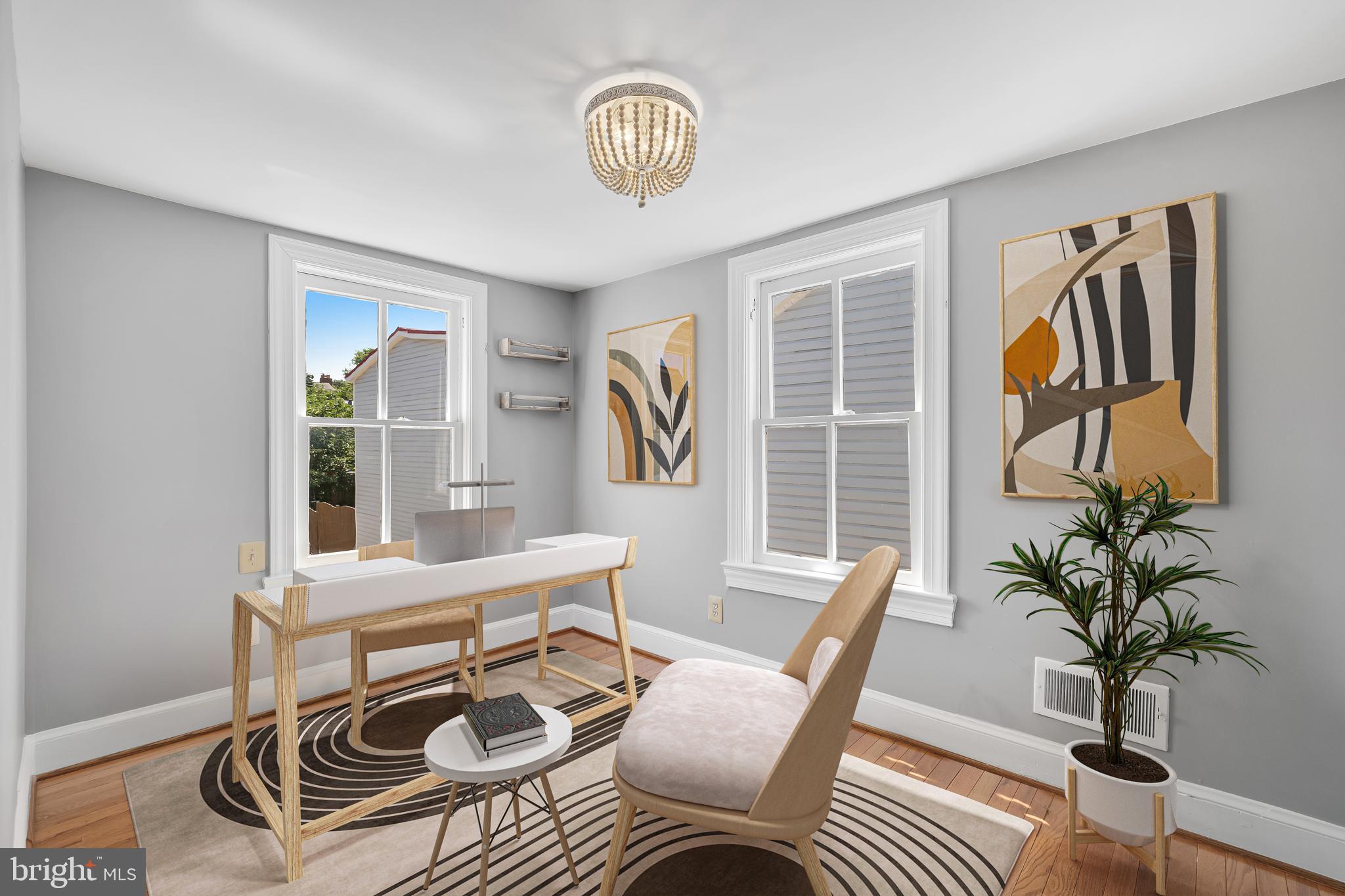 OLD TOWN ALEXANDRIA - Residential