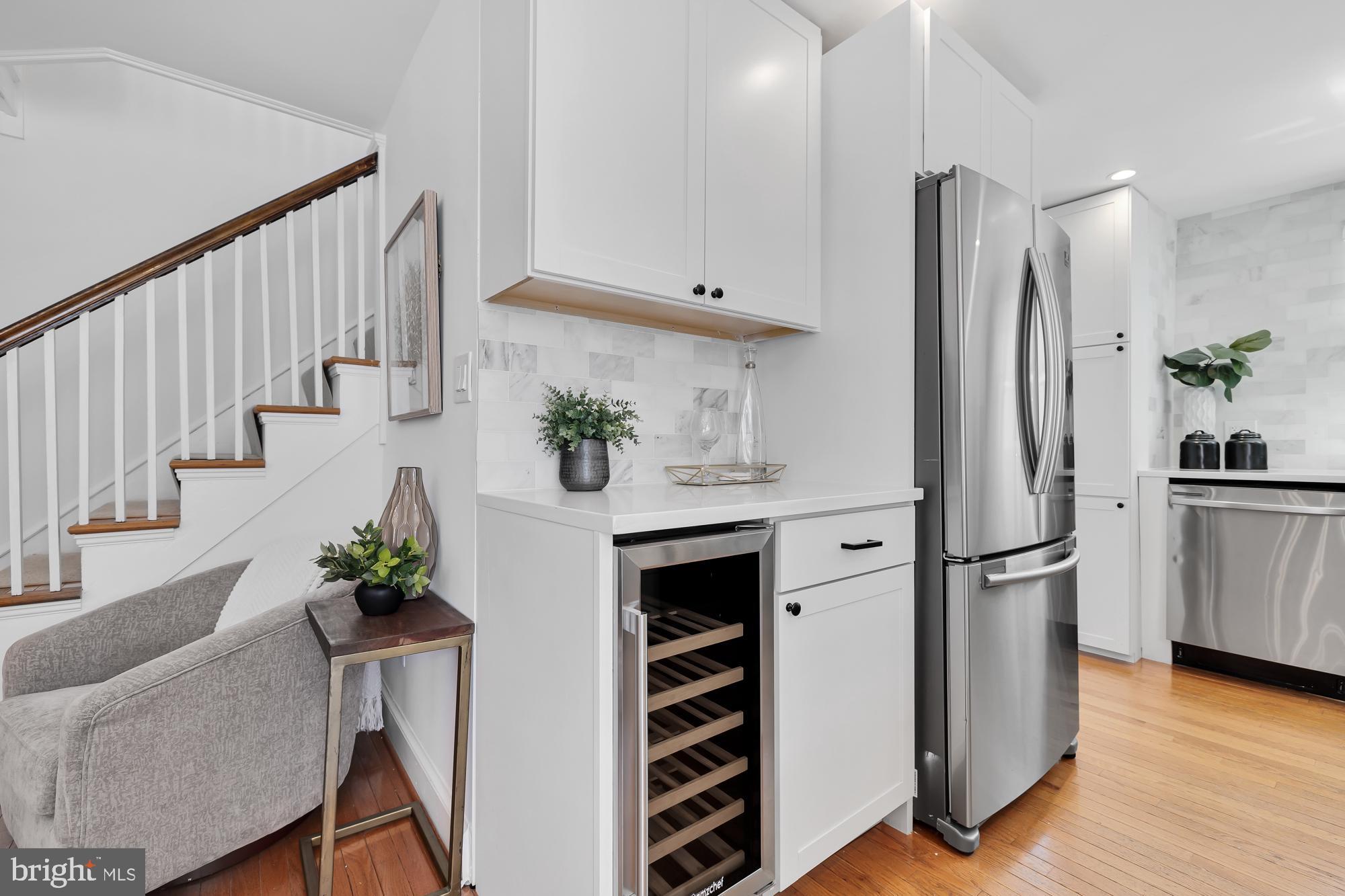 OLD TOWN ALEXANDRIA - Residential