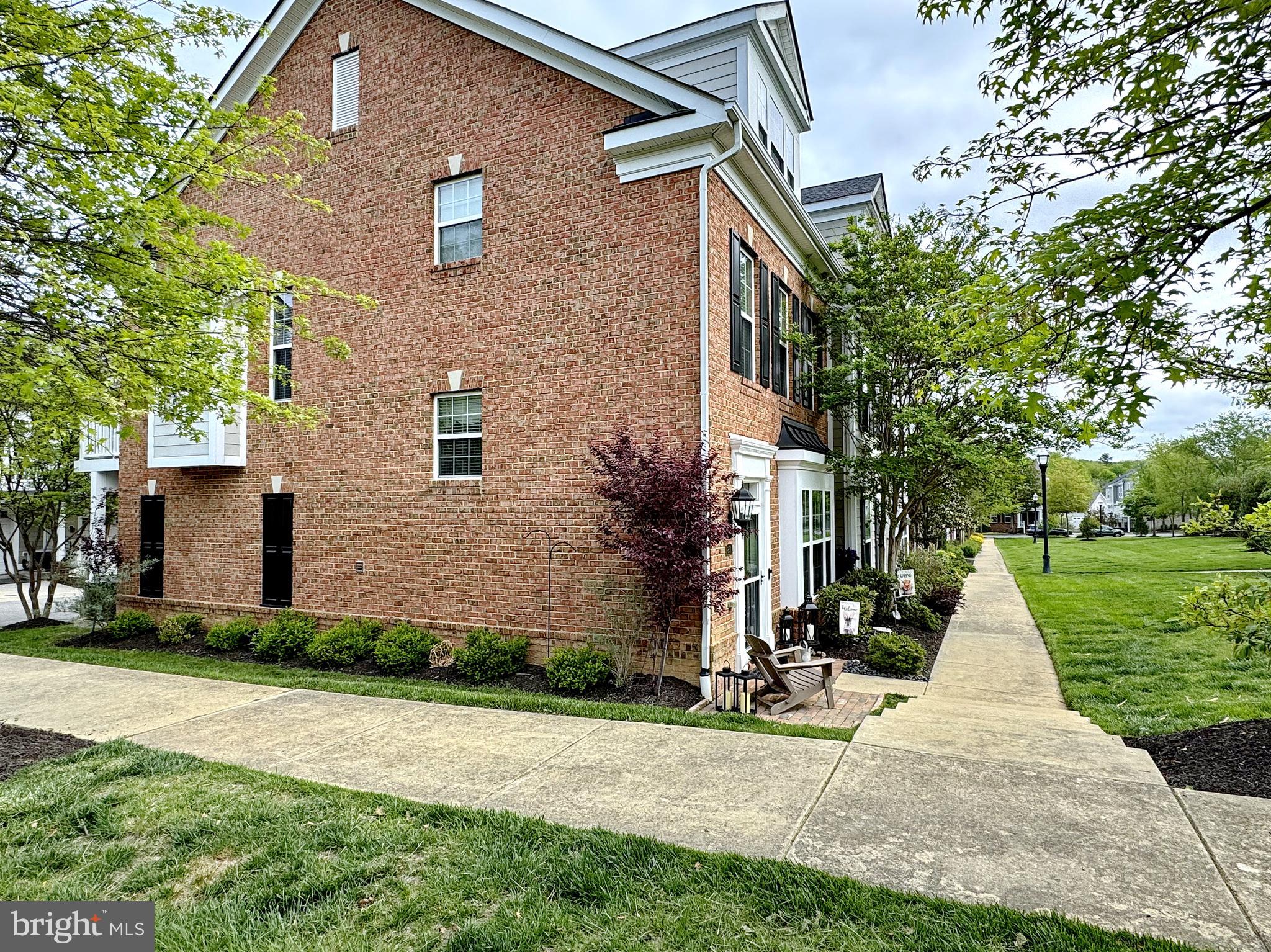 THE VILLAGES OF STEEPLECHASE - Residential