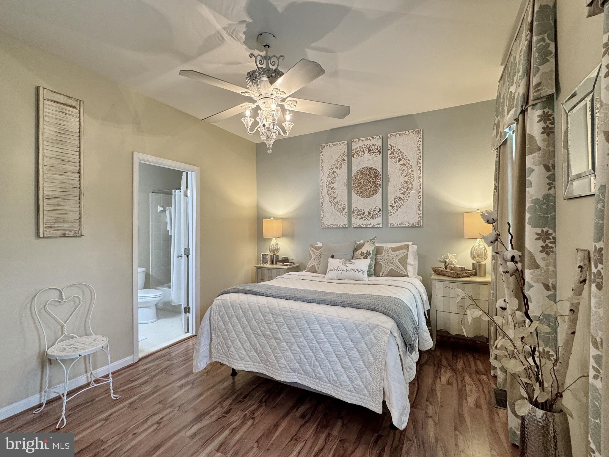 THE VILLAGES OF STEEPLECHASE - Residential