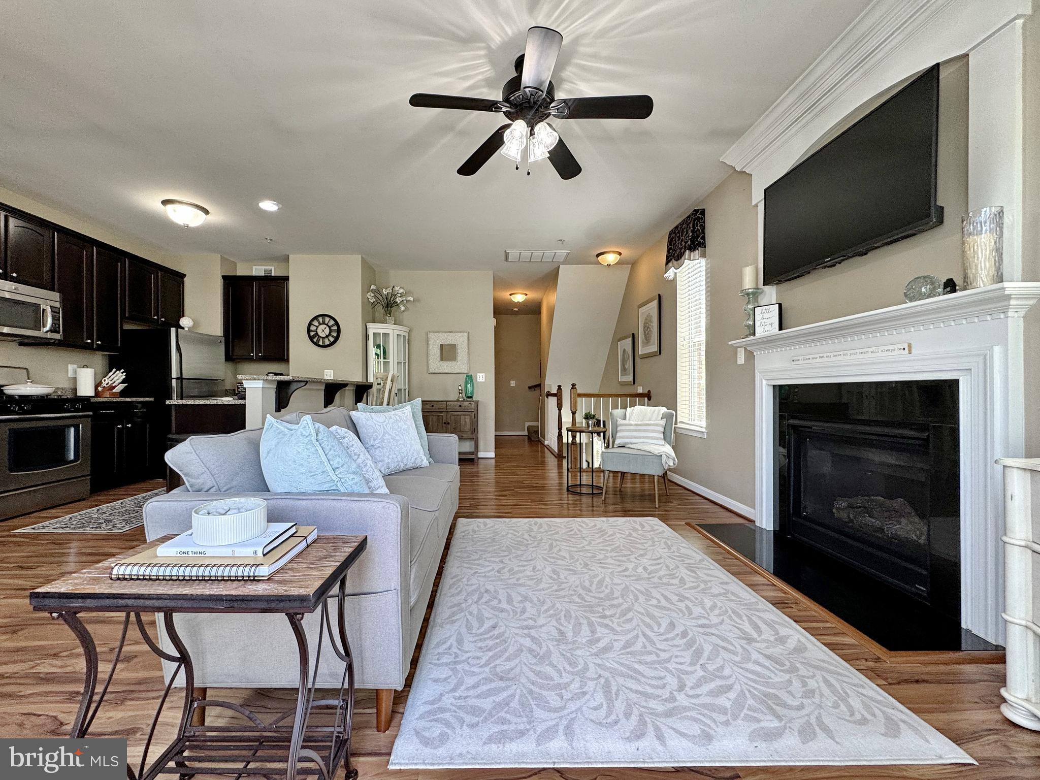 THE VILLAGES OF STEEPLECHASE - Residential