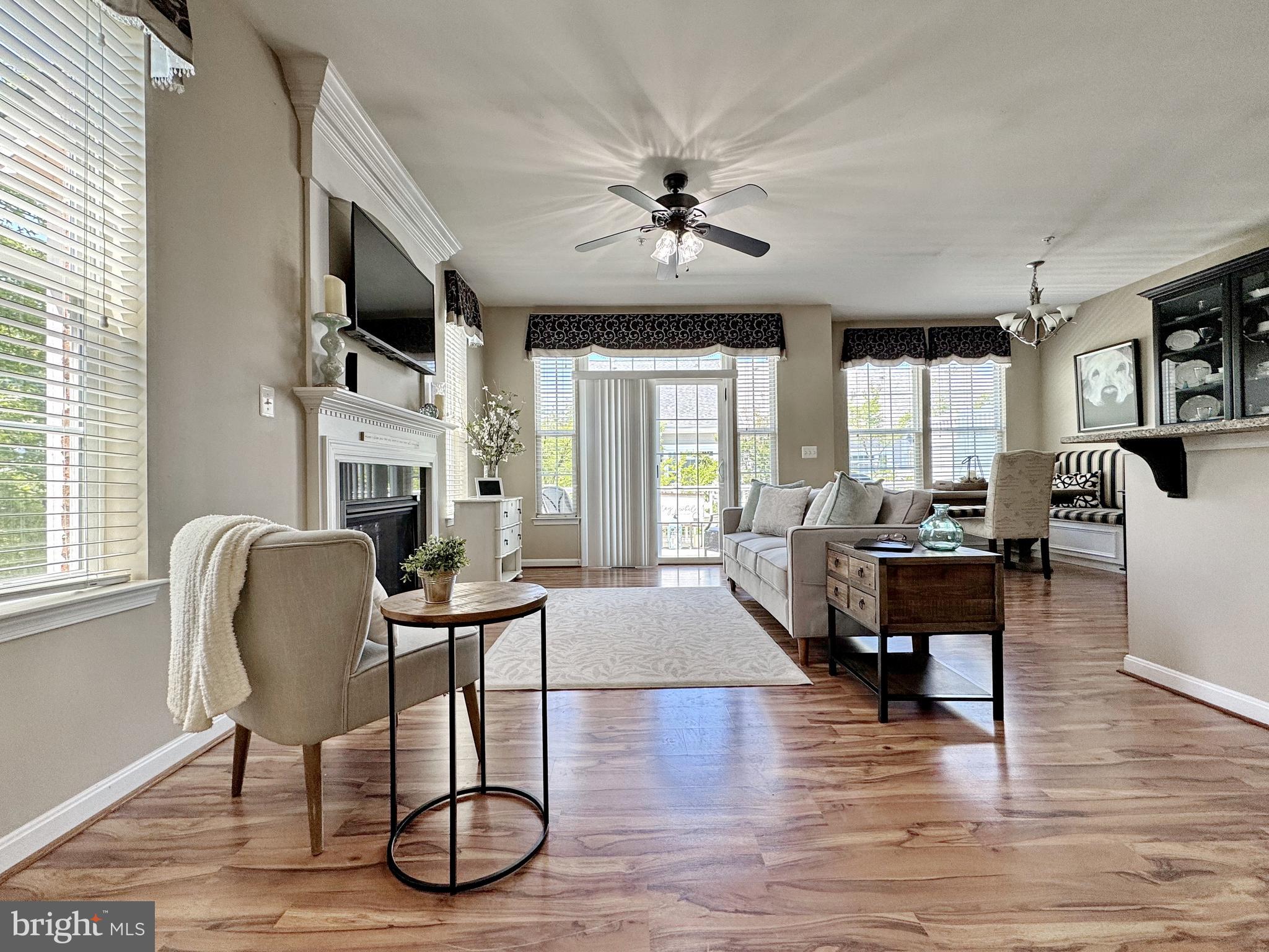 THE VILLAGES OF STEEPLECHASE - Residential