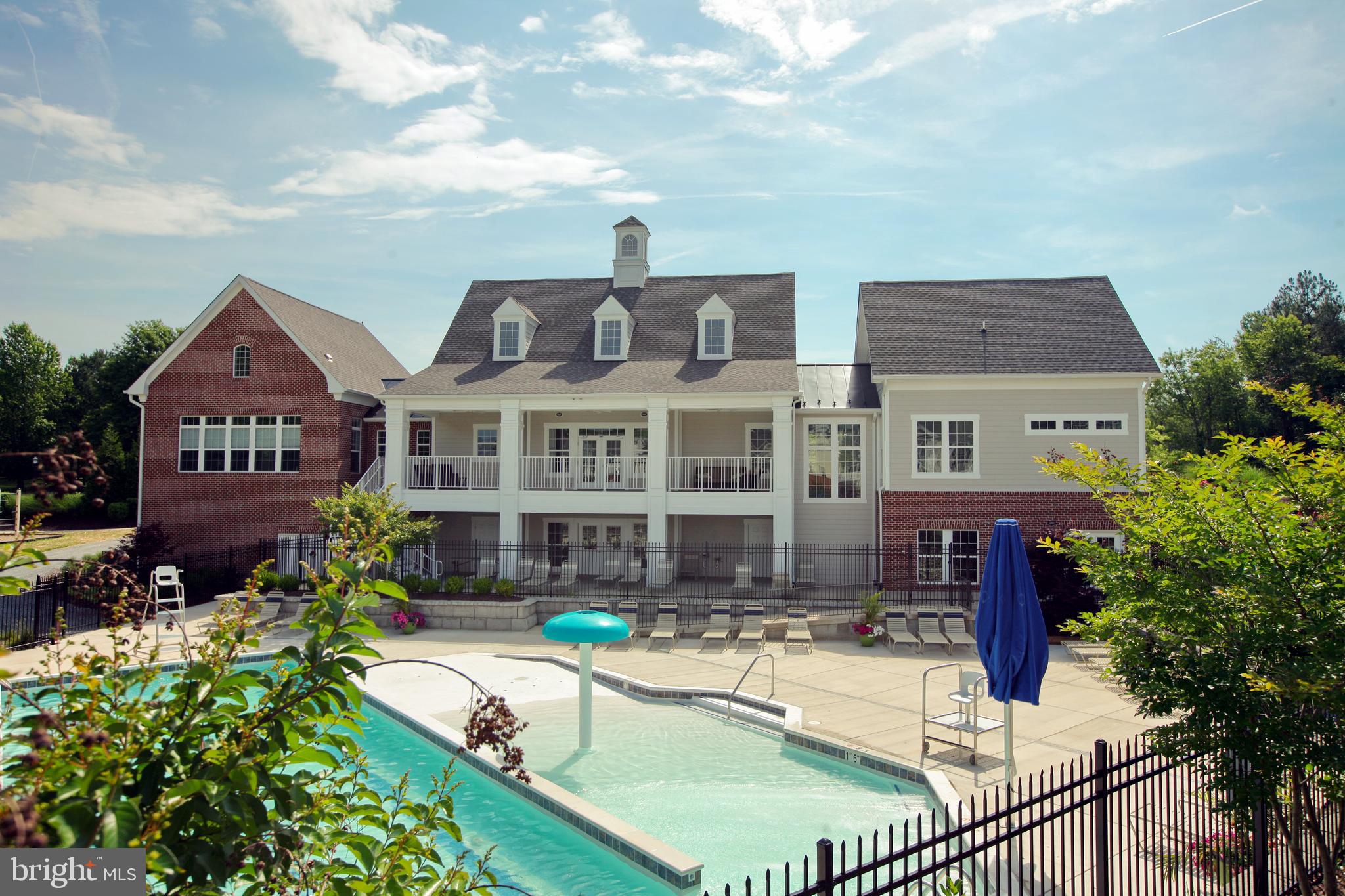 THE VILLAGES OF STEEPLECHASE - Residential