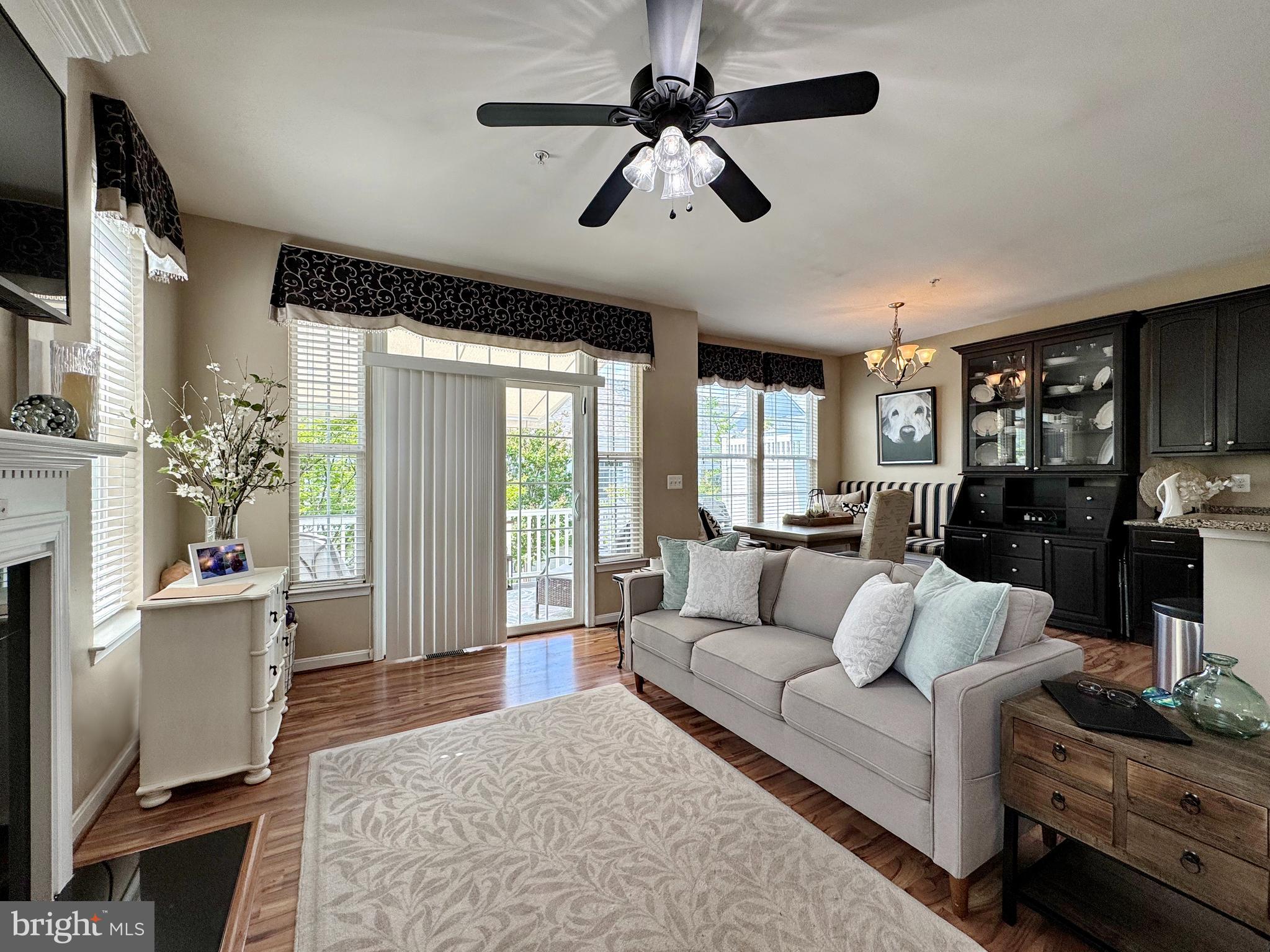 THE VILLAGES OF STEEPLECHASE - Residential