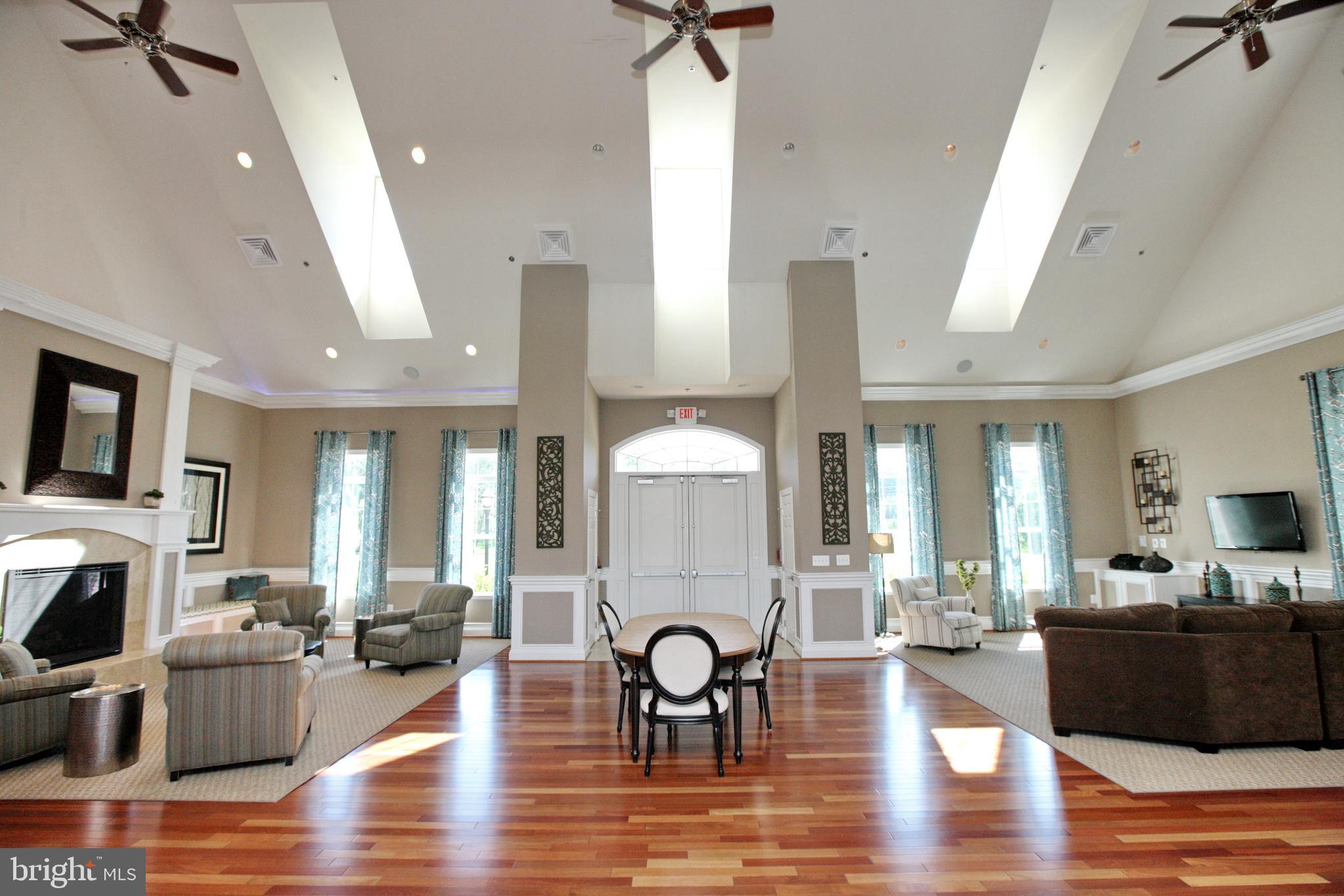 THE VILLAGES OF STEEPLECHASE - Residential