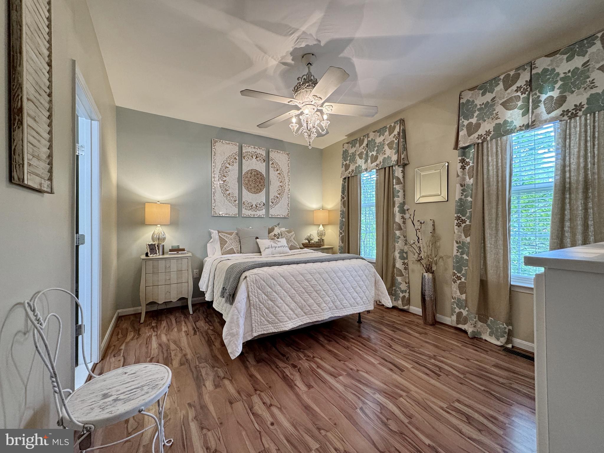 THE VILLAGES OF STEEPLECHASE - Residential