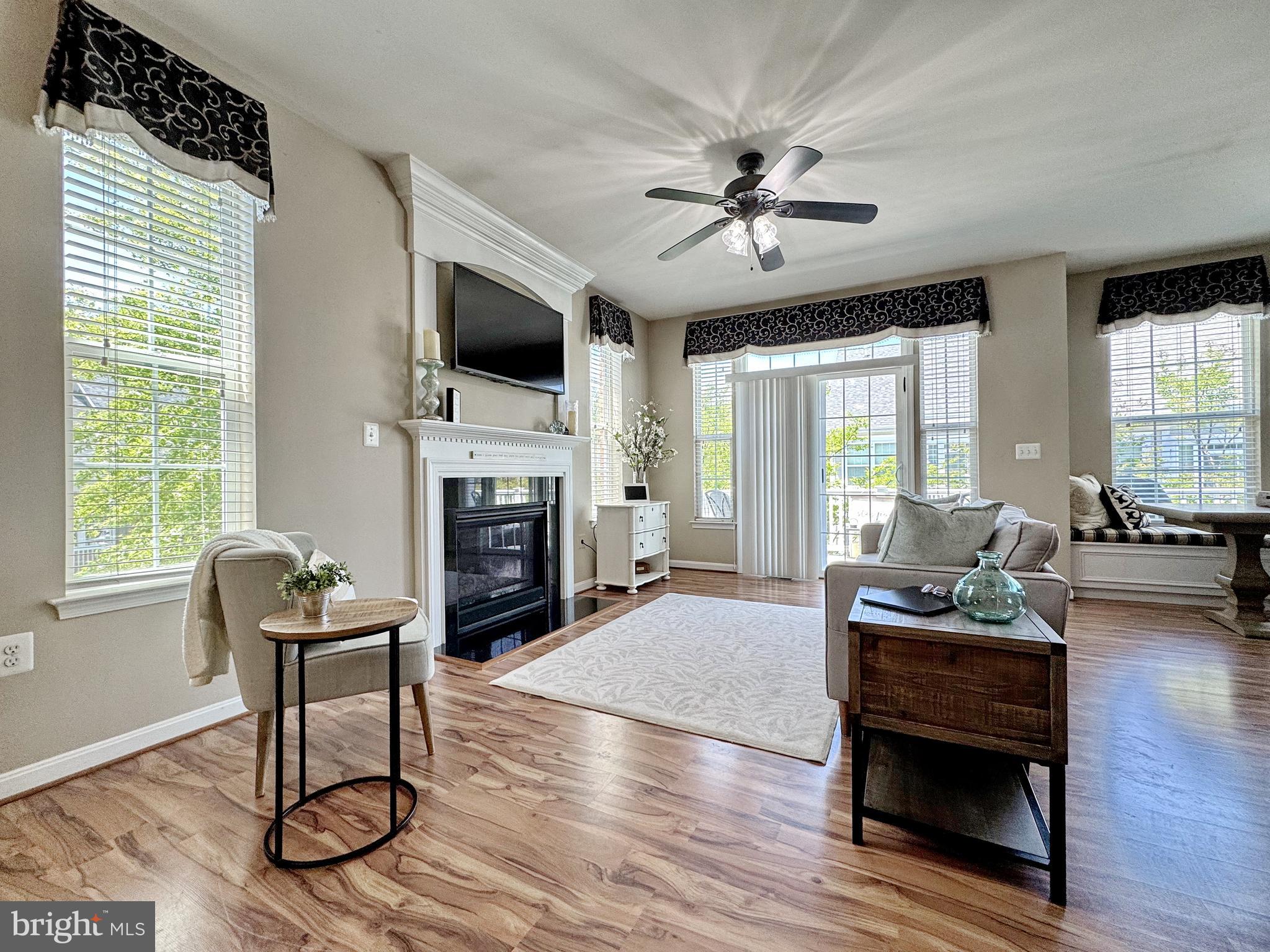 THE VILLAGES OF STEEPLECHASE - Residential