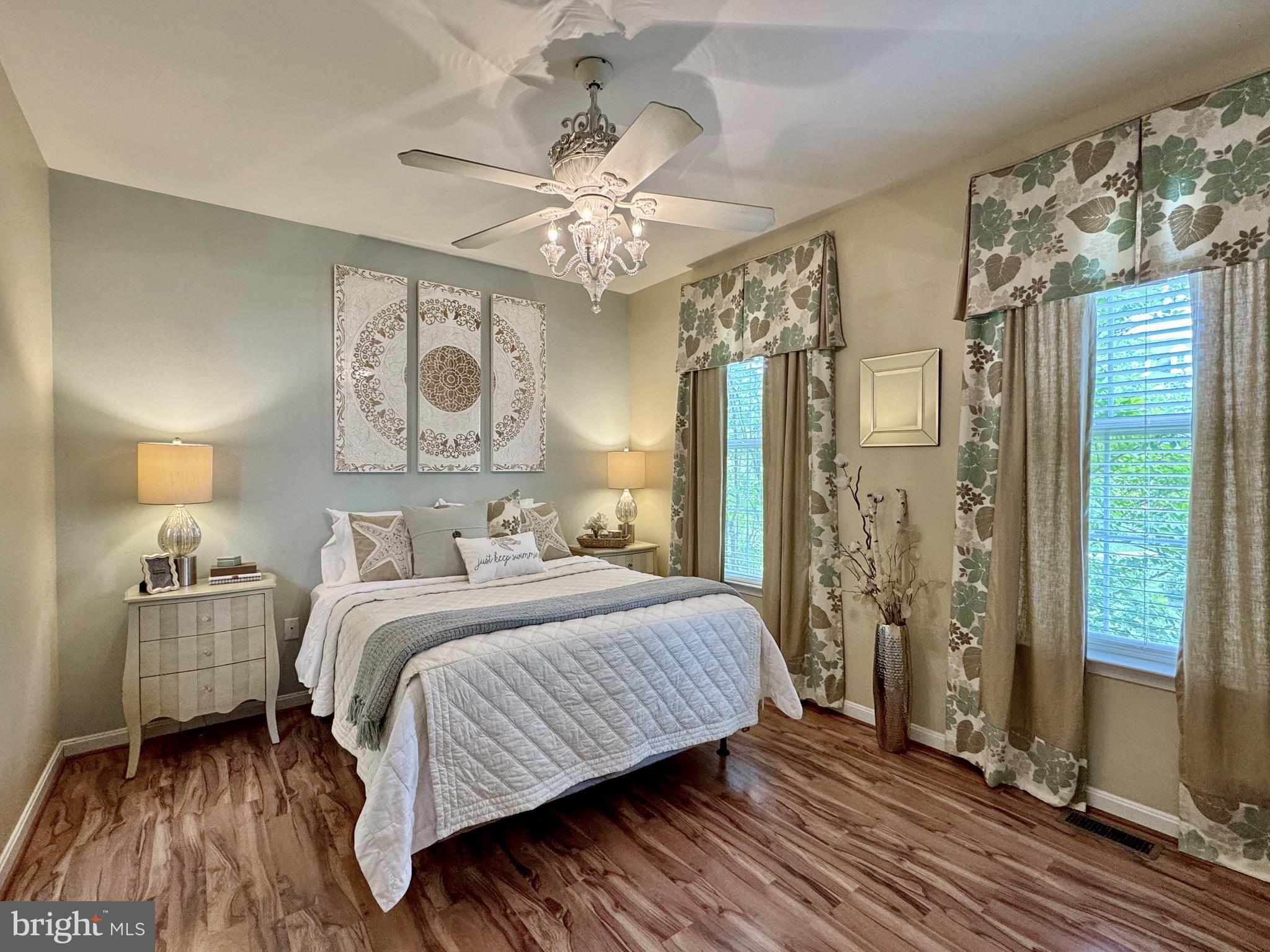 THE VILLAGES OF STEEPLECHASE - Residential