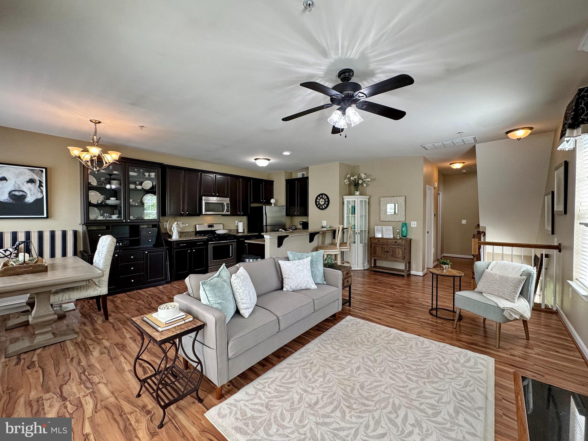 THE VILLAGES OF STEEPLECHASE - Residential