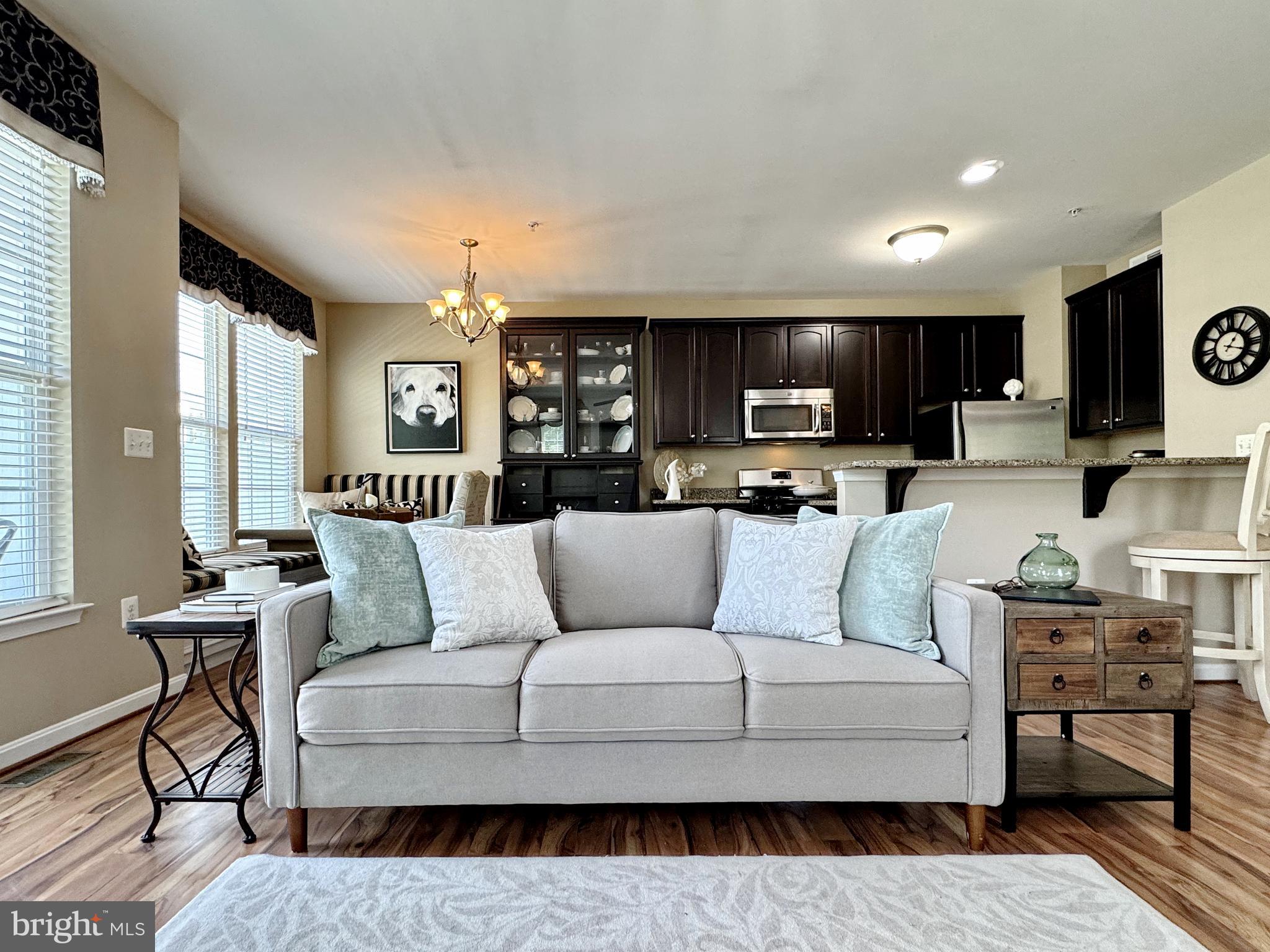 THE VILLAGES OF STEEPLECHASE - Residential