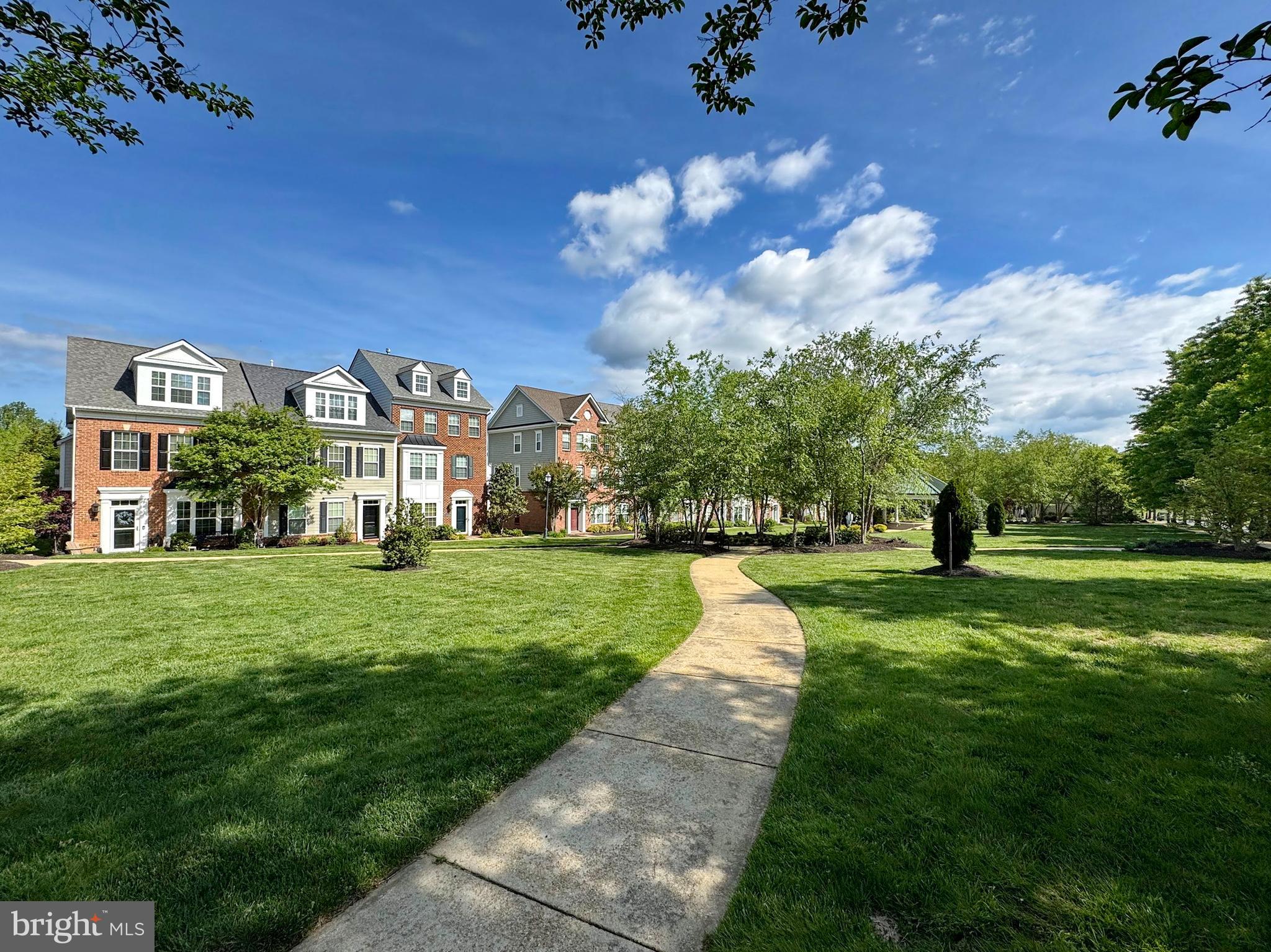 THE VILLAGES OF STEEPLECHASE - Residential