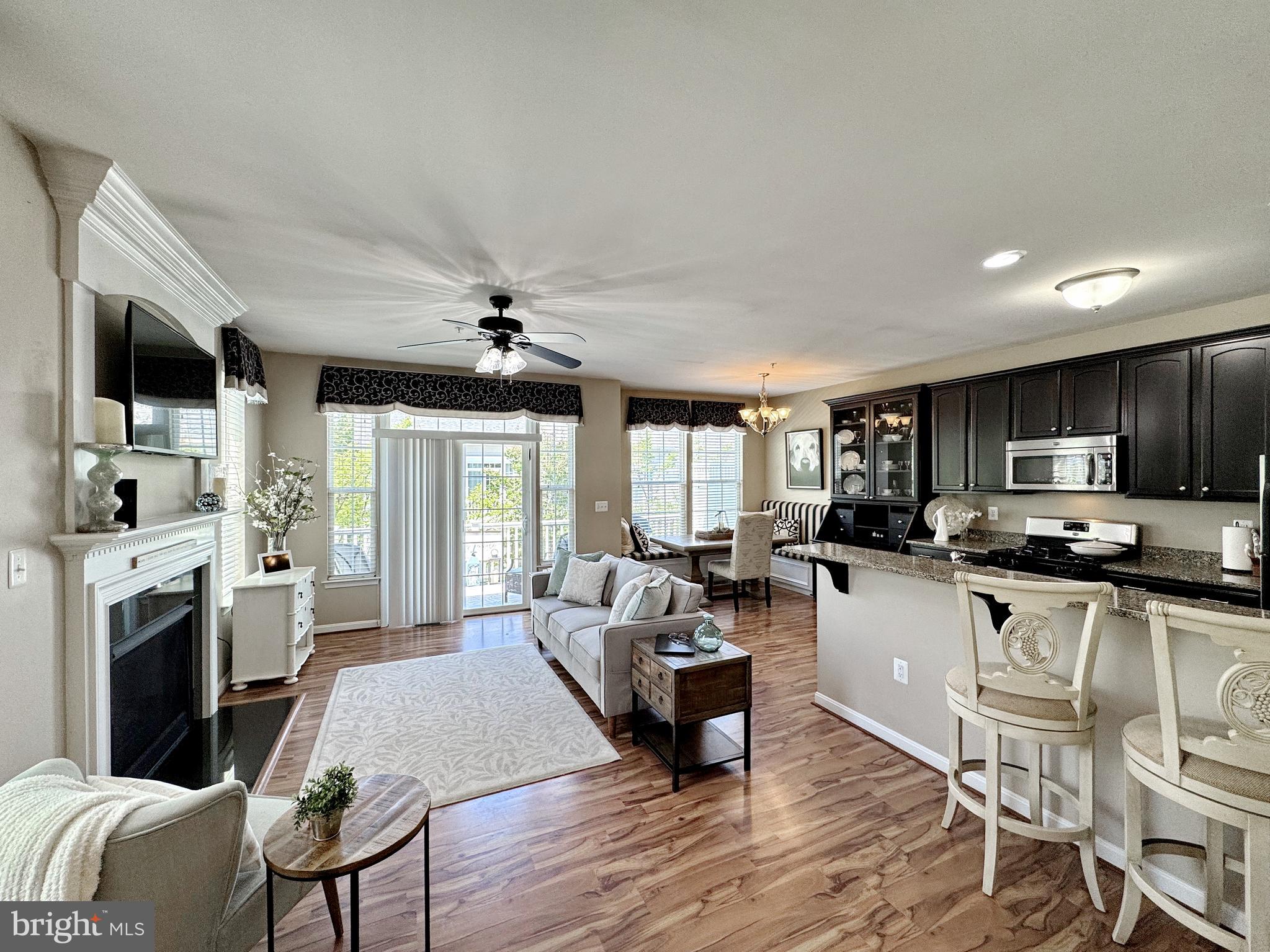 THE VILLAGES OF STEEPLECHASE - Residential