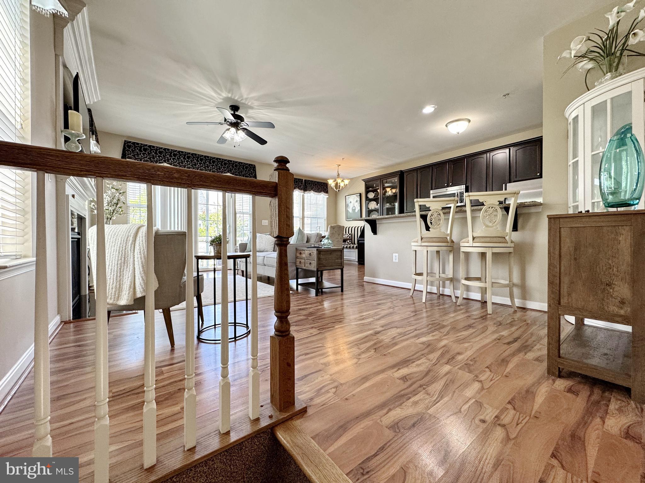 THE VILLAGES OF STEEPLECHASE - Residential