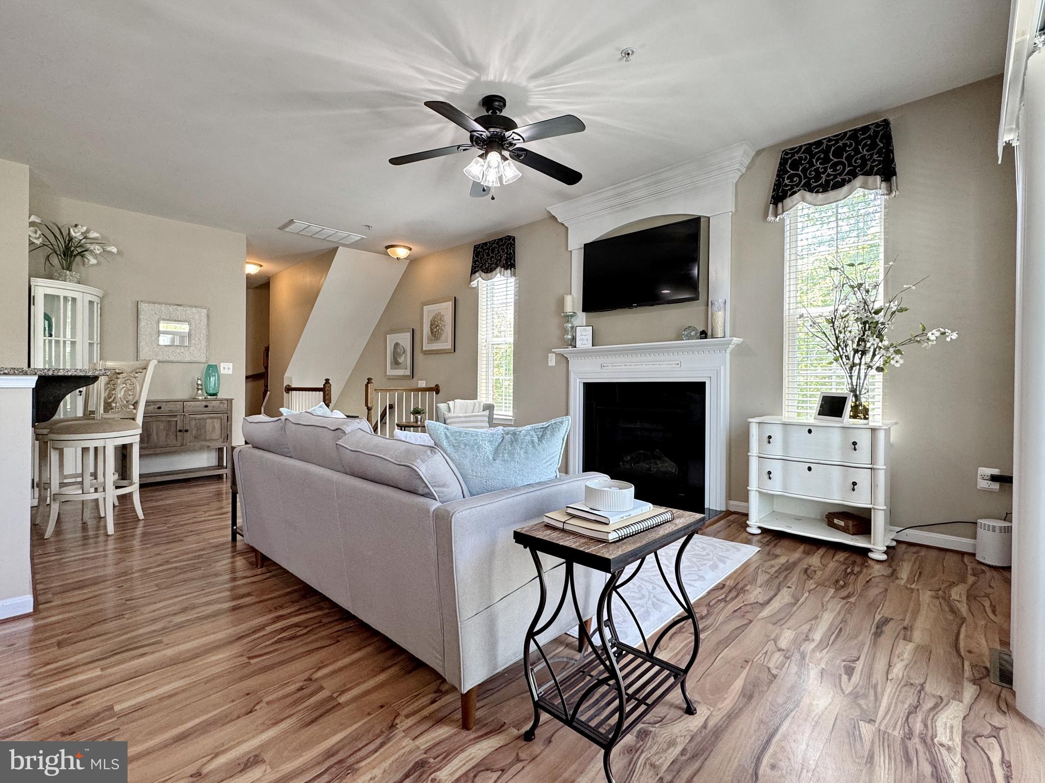 THE VILLAGES OF STEEPLECHASE - Residential