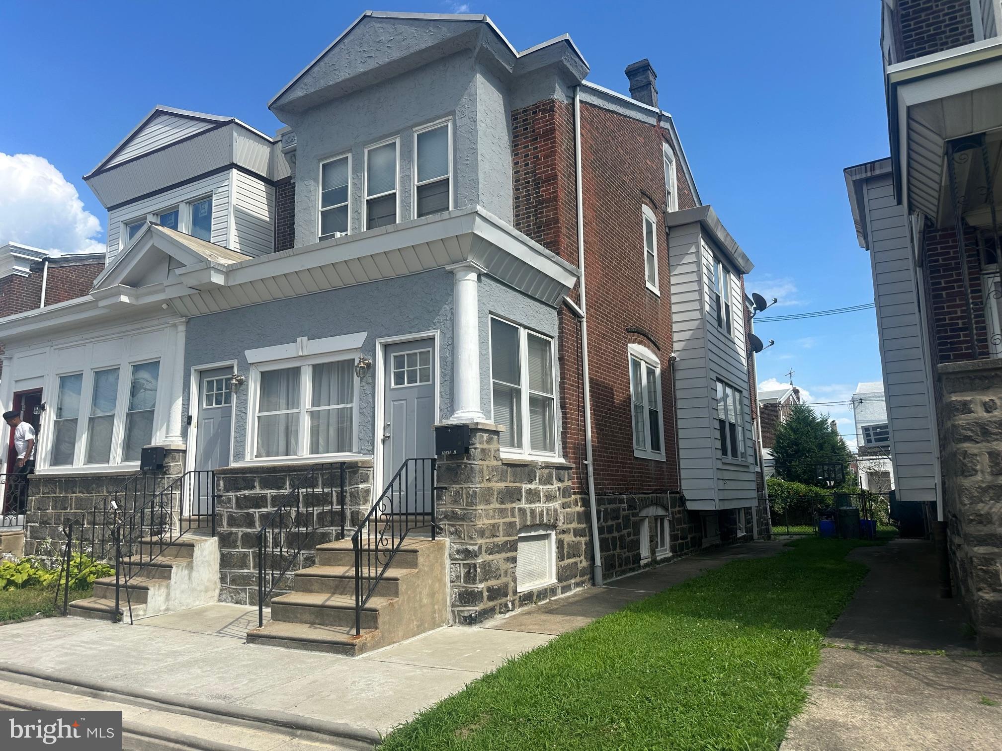 Discover comfort and charm in this bright and spacious 1-bedroom, 1-bath first-floor apartment, located in the historic Tacony section of Philadelphia. Enjoy the convenience of on-site laundry and unwind in the beautiful shared backyard. A great place to call home in a neighborhood full of character!