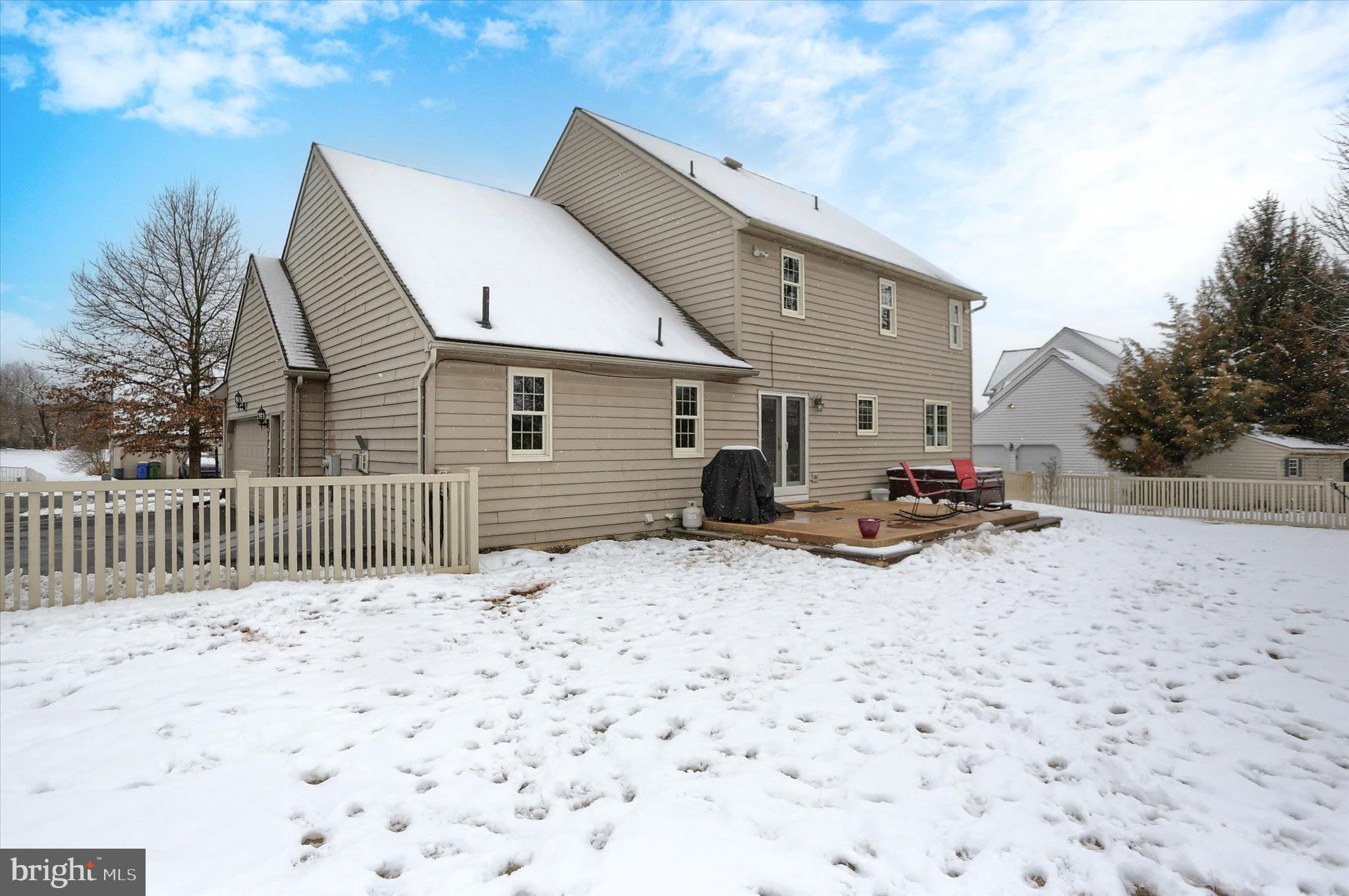 BENTLEY CROFT - Residential