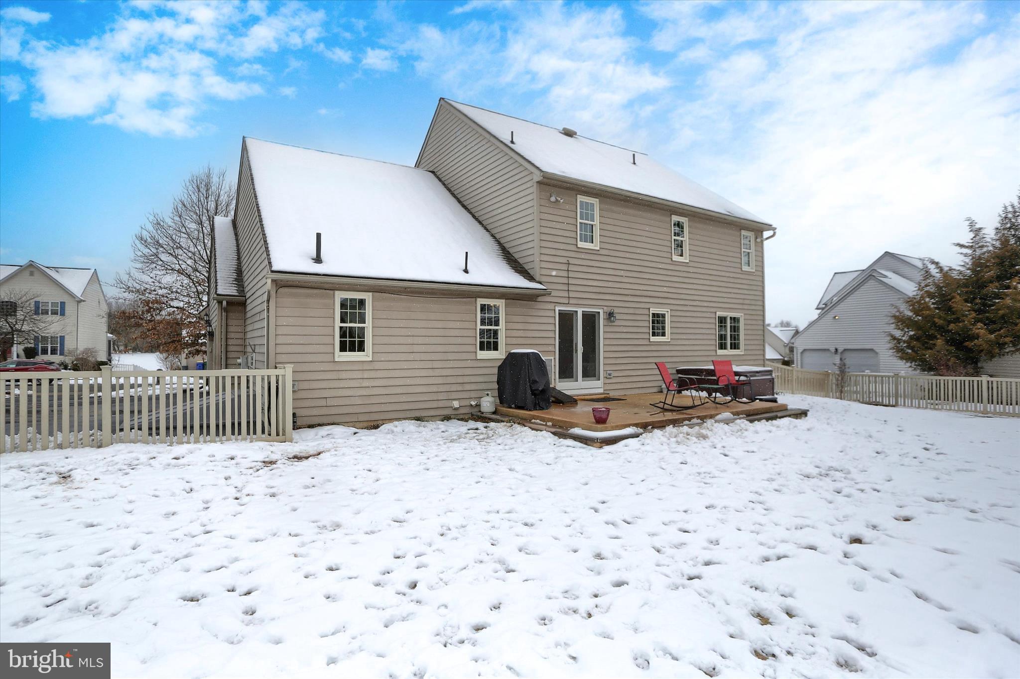 BENTLEY CROFT - Residential